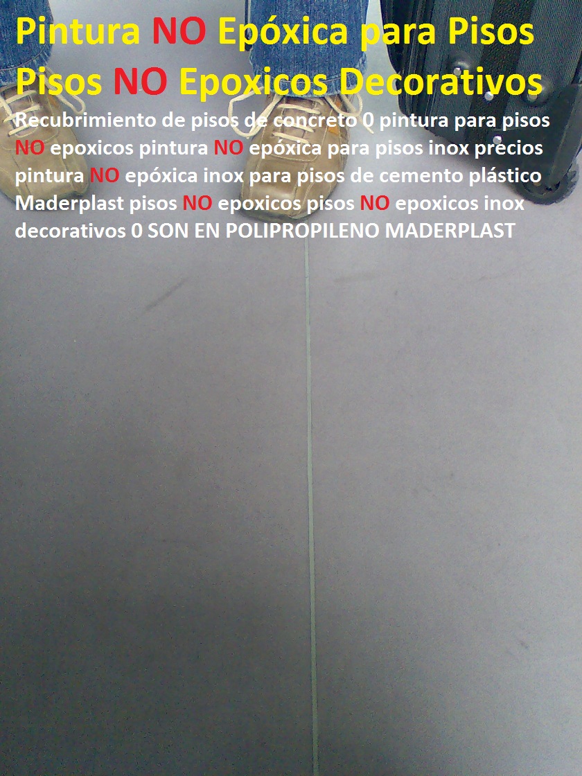 21 pisos industriales plasticos suelos