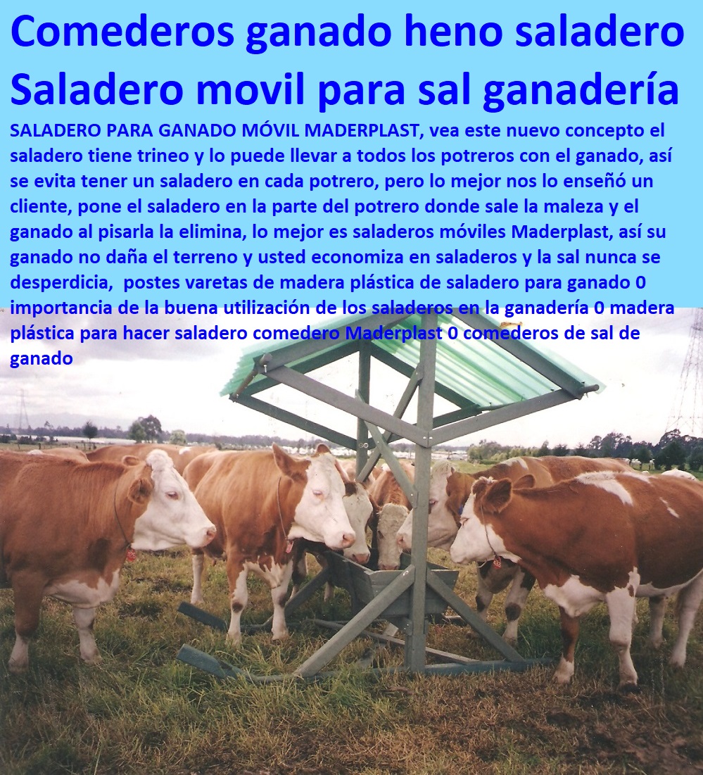 postes plasticos
