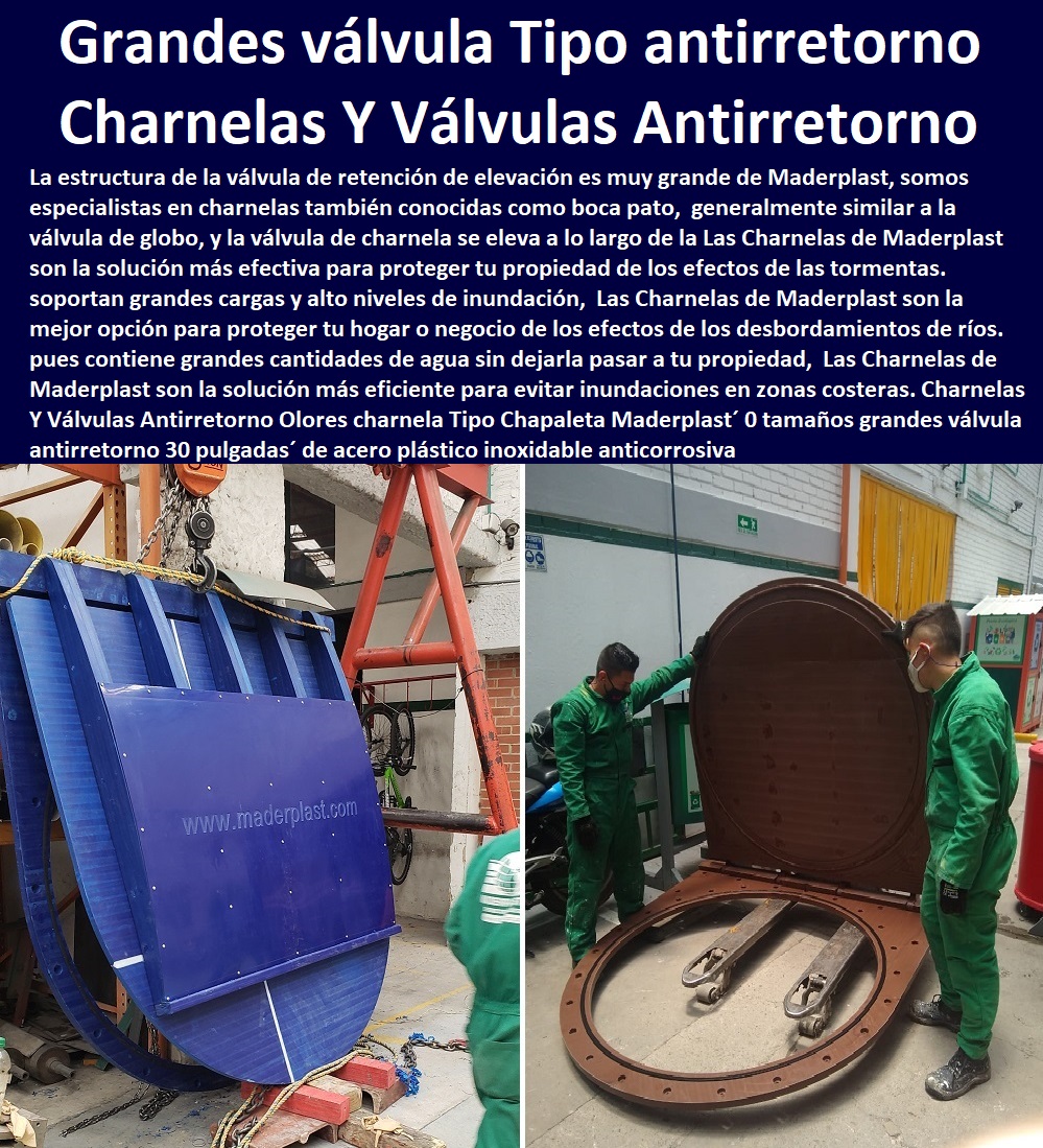 PRODUCTOS PARA EMPRESAS DE ACUEDUCTOS Y ALCANTARILLADOS MADERPLAST 0 PRODUCTOS PARA EMPRESAS DE ACUEDUCTOS Y ALCANTARILLADOS MADERPLAST 0