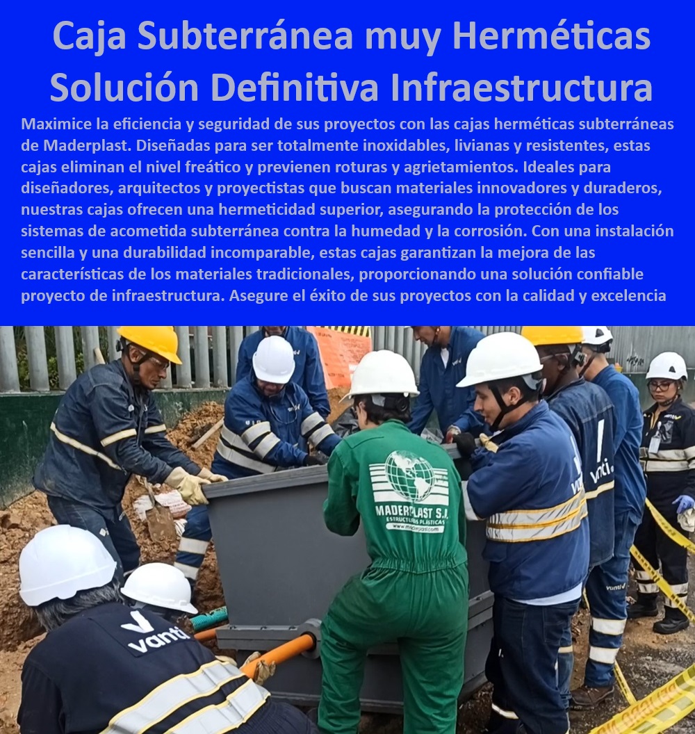 Cajas herméticas subterráneas acometida telemetría Instalación caja Maderplast 0 innovadoras en cajas subterráneas 0 Instalación de cajas subterráneas herméticas y seguras 0 Sistemas de acometida subterránea duraderos anticorrosivos Cajas  Sistemas subterráneos eficientes, , Protección contra la humedad, , Cajas herméticas duraderas, , Instalación de cajas herméticas, , Cajas subterráneas duraderas, , Durabilidad subterránea superior, , Cajas subterráneas de alta calidad, , Cajas subterráneas Maderplast, , Sistemas subterráneos seguros, , Cajas subterráneas resistentes, , Protección de sistemas subterráneos, , Materiales resistentes subterráneos, , Protección de acometidas subterráneas, , Cajas subterráneas para proyectos, , Innovación en infraestructura subterránea, , Instalación de telemetría subterránea, , Protección subterránea confiable, , Materiales innovadores subterráneos, , Sistemas de acometida subterránea, , Instalación de cajas subterráneas, , Soluciones para infraestructura, , Cajas herméticas subterráneas, , Soluciones subterráneas Maderplast, , Protección contra la corrosión, , Cajas subterráneas inoxidables Cajas herméticas subterráneas acometida telemetría Instalación caja Maderplast 0 innovadoras en cajas subterráneas 0 Instalación de cajas subterráneas herméticas y seguras 0 Sistemas de acometida subterránea duraderos anticorrosivos Cajas