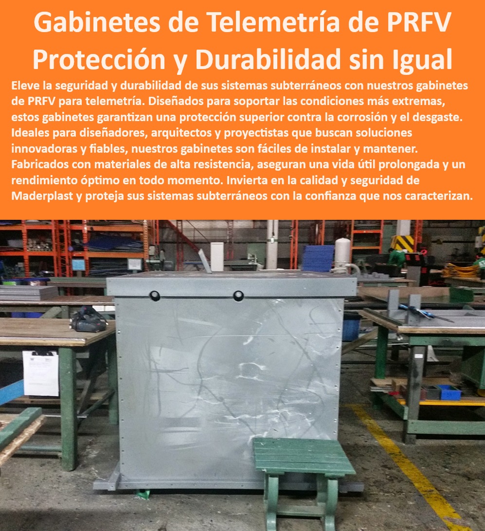 Cajas herméticas subterráneas acometida telemetría de registro Maderplast 0 prototipos en plástico para pruebas y validación 0 Desarrollo de productos en plástico con diseño a medida 0 Asesoramiento en diseño y fabricación productos cajas 0  Durabilidad en gabinetes PRFV, , Materiales de alta resistencia PRFV, , Resistencia a la corrosión y desgaste, , Instalación rápida y fácil, , Protección a largo plazo, , Soluciones avanzadas para telemetría, , Gabinetes subterráneos innovadores, , Gabinetes de telemetría PRFV, , Resistencia a condiciones extremas, , Seguridad en sistemas subterráneos, , Soluciones telemetría eficientes, , Gabinetes anticorrosivos PRFV, , Protección superior para telemetría, , Rendimiento óptimo gabinetes PRFV, , Materiales resistentes PRFV, , Gabinetes de alta calidad PRFV, , Innovación en telemetría subterránea, , Gabinetes duraderos y fiables, , Soluciones robustas de telemetría, , Gabinetes de telemetría fiables, , Instalación fácil gabinetes PRFV, , Protección de acometidas subterráneas, , Soluciones telemetría duraderas, , Protección sistemas subterráneos, , Protección contra corrosión subterránea Cajas herméticas subterráneas acometida telemetría de registro Maderplast 0 prototipos en plástico para pruebas y validación 0 Desarrollo de productos en plástico con diseño a medida 0 Asesoramiento en diseño y fabricación productos cajas