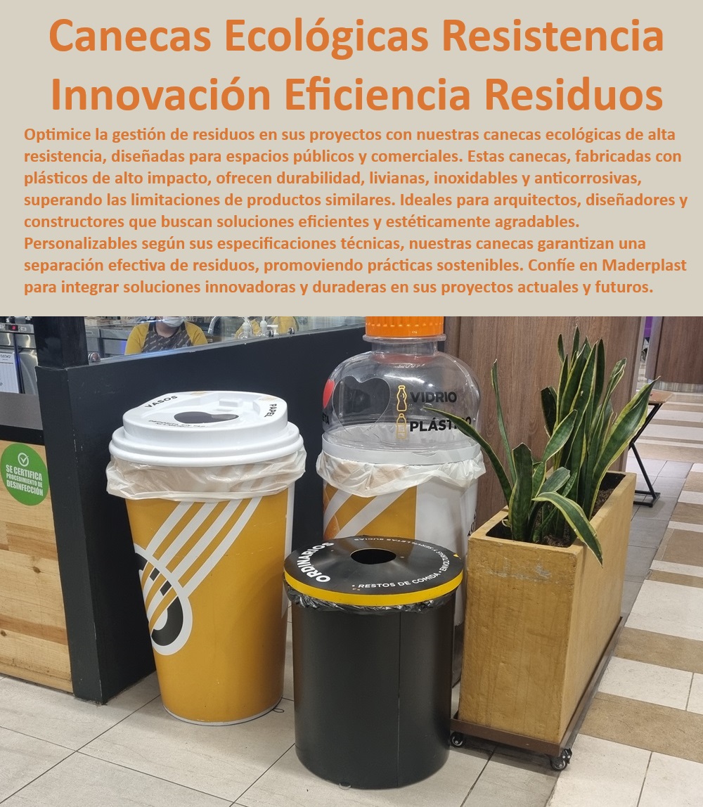 Diseño Construcción Piezas y Productos Maquilas y Maquinados Especiales Maderplast 0 Puntos ecológicos personalizados reciclaje 0 Soluciones manejo de desechos en oficinas 0 Canecas de alta resistencia para separación de residuos Caneca 0  Canecas reciclaje personalizadas, , Puntos ecológicos diseño, , Canecas reciclaje espacios, , Gestión residuos eficiente, , Contenedores reciclaje plástico, , Innovación residuos reciclaje, , Contenedores duraderos reciclaje, , Mobiliario reciclaje arquitectos, , Canecas reciclaje personalizadas, , Soluciones residuos ecológicas, , Canecas funcionales reciclaje, , Innovación gestión residuos, , Diseño ecológico residuos, , Contenedores reciclaje proyectos, , Canecas reciclaje arquitectos, , Gestión residuos sostenibles, , Contenedores reciclaje eficientes, , Contenedores residuos resistentes, , Canecas alta resistencia, , Diseño residuos reciclaje, , Soluciones residuos sostenibles, , Canecas reciclaje innovadoras, , Mobiliario urbano reciclaje, , Reciclaje sostenibilidad, , Soluciones ecológicas proyectos Diseño Construcción Piezas y Productos Maquilas y Maquinados Especiales Maderplast 0 Puntos ecológicos personalizados reciclaje 0 Soluciones manejo de desechos en oficinas 0 Canecas de alta resistencia para separación de residuos Caneca 0