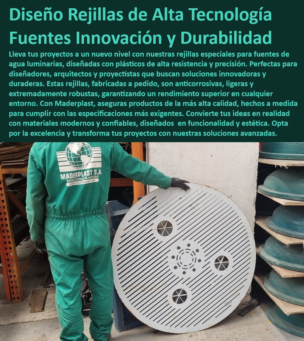 Diseño Fabricación Rejillas Especiales Usos Especializadas Personalizadas Maderplast 0 Rejillas plásticas anticorrosivas para fuentes de agua 0 Diseño de rejillas a medida para proyectos arquitectónicos 0 Rejillas de alta durabilidad resistencias  Rejillas ligeras y robustas, , Rejillas plásticas anticorrosivas, , Rejillas para proyectos personalizados, , Rejillas para diseño innovador, , Rejillas para proyectos arquitectónicos, , Soluciones en rejillas avanzadas, , Rejillas especiales a pedido, , Rejillas de precisión CNC, , Rejillas para arquitectos y proyectistas, , Rejillas para proyectos duraderos, , Rejillas de alta resistencia, , Rejillas de diseño especializado, , Rejillas de plástico resistentes, , Rejillas resistentes y duraderas, , Rejillas personalizadas fuentes, , Innovación en rejillas de agua, , Rejillas con materiales modernos, , Rejillas para piscinas y fuentes, , Rejillas con alta durabilidad, , Rejillas de alta tecnología, , Rejillas para entornos exigentes, , Rejillas adaptadas a planos, , Rejillas para parques acuáticos, , Diseño de rejillas a medida, , Rejillas para fuentes luminosas Diseño Fabricación Rejillas Especiales Usos Especializadas Personalizadas Maderplast 0 Rejillas plásticas anticorrosivas para fuentes de agua 0 Diseño de rejillas a medida para proyectos arquitectónicos 0 Rejillas de alta durabilidad resistencias