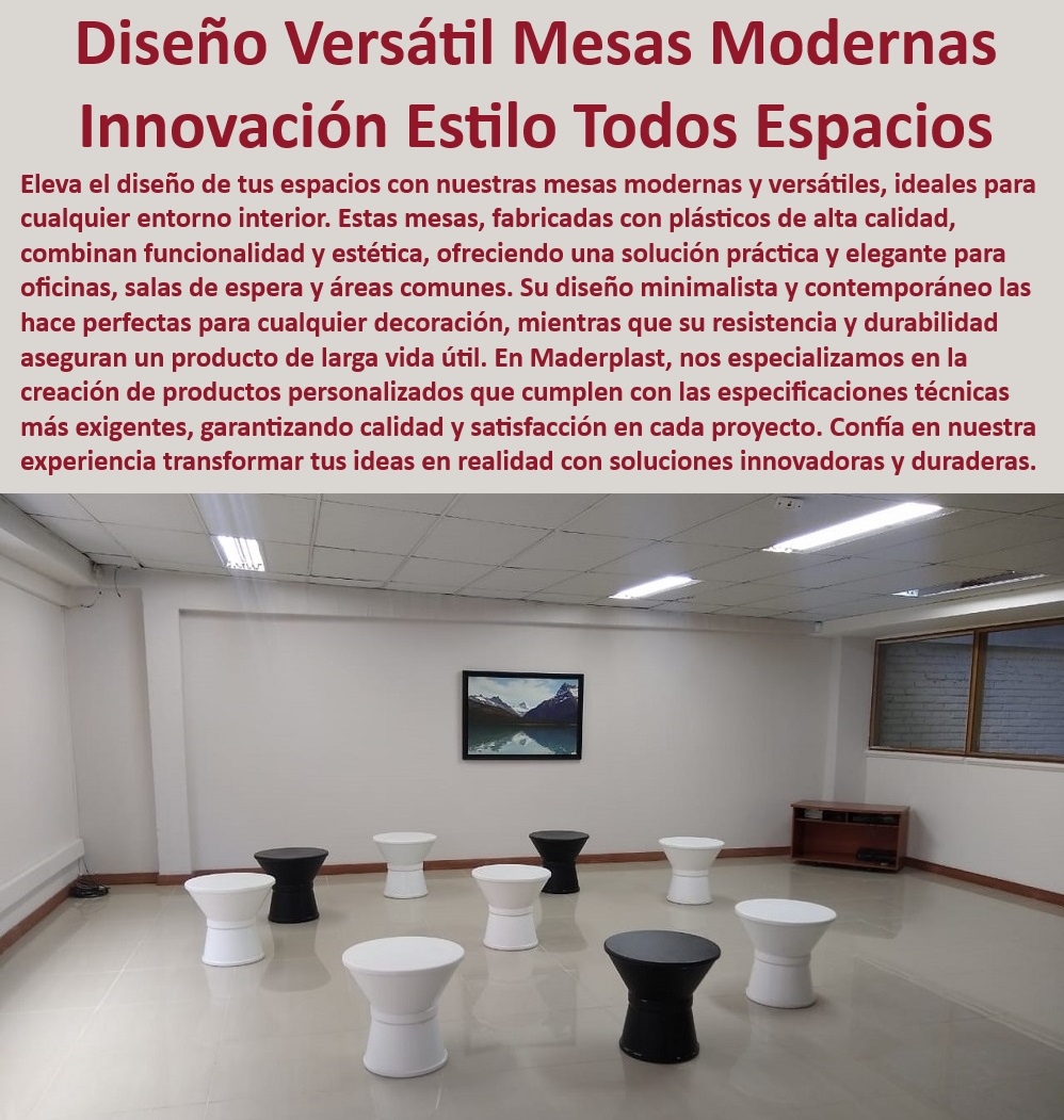 Diseño Fabricación sillas Especiales Especializadas Personalizadas Maderplast 0 Diseño minimalista de mesas para oficinas y salas de espera 0 Mobiliario funcional y estético para áreas comunes 0 Mesas modernas y versátiles espacios interiores 00  Mobiliario para espacios comunes, , Mesas para áreas recreativas, , Mesas modernas versátiles, , Mesas para salas de espera, , Mobiliario funcional, , Diseño de muebles modernos, , Diseño innovador de mobiliario, , Mesas para decoración interior, , Mobiliario de interiores sofisticado, , Mobiliario interior a medida, , Mobiliario de alta resistencia, , Soluciones de mobiliario interior, , Mesas adaptadas a necesidades, , Diseño minimalista, , Mesas de alta calidad, , Mobiliario adaptado a especificaciones, , Diseño de interiores elegante, , Mesas personalizadas, , Mobiliario de calidad superior, , Mesas resistentes y duraderas, , Mesas para proyectos personalizados, , Diseño contemporáneo, , Diseño de mesas funcionales, , Mesas para oficinas, , Mesas ergonómicas Diseño Fabricación sillas Especiales Especializadas Personalizadas Maderplast 0 Diseño minimalista de mesas para oficinas y salas de espera 0 Mobiliario funcional y estético para áreas comunes 0 Mesas modernas y versátiles espacios interiores 00