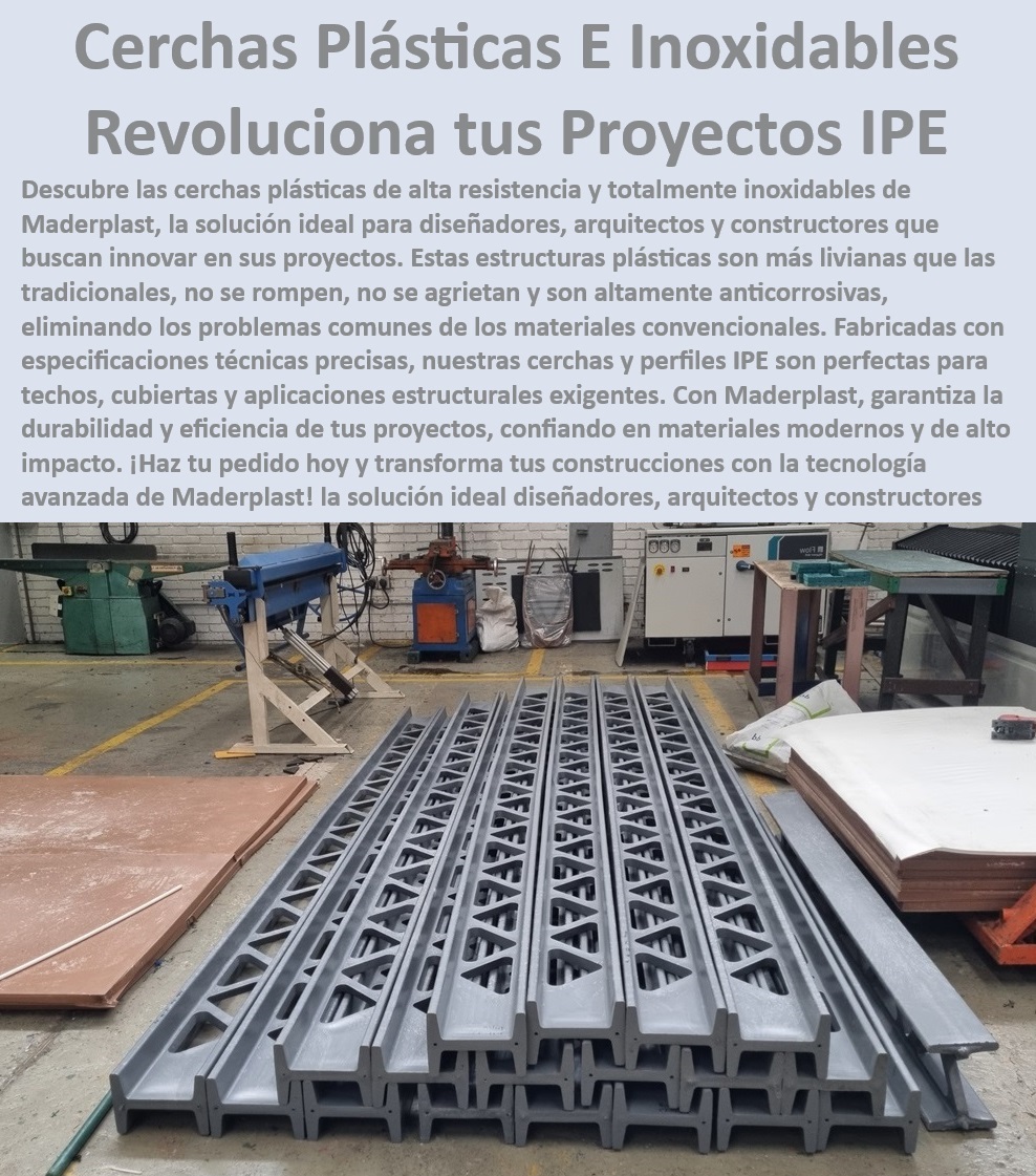 Estructuras plásticas Cerchas plásticas alta resistencia inoxidable Maderplast 0 Soluciones en cerchas plásticas para puentes y edificios 0 Materiales plásticos duraderos Estructuras Cerchas plásticas ligeras y resistentes techos  Innovación en cerchas plásticas, , Soluciones plásticas para techos, , Materiales plásticos anticorrosivos, , Tecnología plástica avanzada, , Cerchas plásticas de bajo mantenimiento, , Cerchas plásticas de alta resistencia, , Cerchas plásticas para puentes, , Materiales plásticos avanzados, , Perfiles IPE plásticos, , Materiales plásticos de alta calidad, , Estructuras plásticas innovadoras, , Cerchas plásticas duraderas, , Cerchas plásticas ligeras, , Cerchas plásticas para arquitectos, , Cerchas plásticas resistentes al clima, , Cerchas plásticas para techos y cubiertas, , Estructuras plásticas para edificios, , Materiales plásticos modernos, , Soluciones estructurales plásticas, , Estructuras plásticas para proyectos innovadores, , Materiales plásticos para construcción, , Cerchas plásticas para aplicaciones estructurales, , Cerchas plásticas para construcciones modernas, , Cerchas plásticas inoxidables, , Estructuras plásticas eficientes 0Estructuras plásticas Cerchas plásticas alta resistencia inoxidable  Maderplast 0  Soluciones en cerchas plásticas para puentes y edificios 0 Materiales plásticos duraderos Estructuras Cerchas plásticas ligeras y resistentes techos