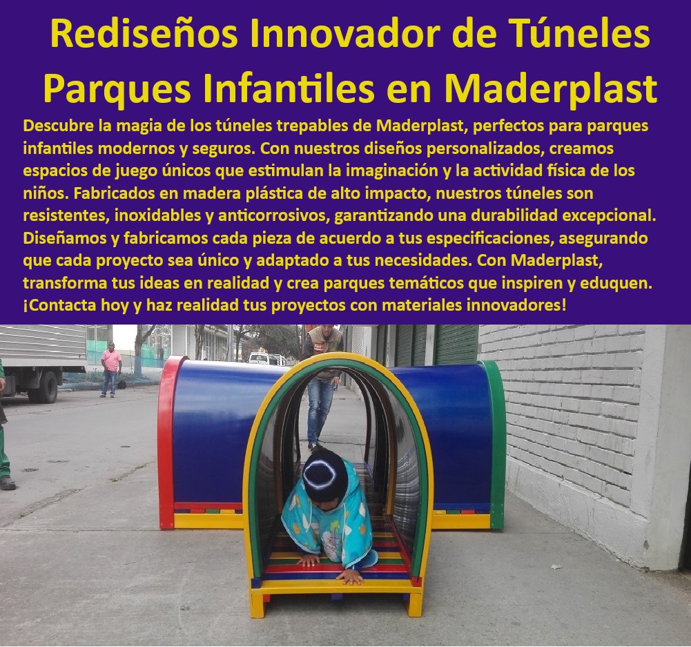 Juegos Infantiles Diseño Innovador Parques Temáticos Recreativos Trenes Maderplast 0 Túneles 0 Laberintos interactivos para desarrollo infantil Túneles 0 Diseño de juegos infantiles personalizados Túneles 0  Túneles de madera plástica para parques, , Túneles trepables para parques infantiles, , Túneles plásticos para juegos infantiles, , Túneles innovadores para parques infantiles, , Túneles educativos y recreativos para parques, , Túneles de alto impacto para parques, , Túneles personalizados para parques temáticos, , Túneles recreativos para desarrollo infantil, , Juegos interactivos de túneles para niños, , Parques infantiles con túneles interactivos, , Diseño y fabricación de túneles infantiles, , Estructuras seguras de túneles para niños, , Túneles plásticos resistentes para juegos, , Juegos educativos con túneles de plástico, , Diseño de túneles duraderos y seguros, , Túneles de colores para parques infantiles, , Túneles para parques con alta resistencia, , Juegos infantiles con túneles seguros, , Túneles infantiles resistentes de Maderplast, , Diseño de túneles infantiles personalizados, , Túneles temáticos para parques educativos, , Estructuras de túneles para juegos educativos, , Juegos interactivos con túneles seguros, , Diseño innovador de túneles infantiles, , Juegos infantiles de túneles anticorrosivos Parques infantiles con túneles Juegos Infantiles Diseño Innovador Parques Temáticos Recreativos Trenes Maderplast 0 Túneles 0 Laberintos interactivos para desarrollo infantil Túneles 0 Diseño de juegos infantiles personalizados Túneles 0 Parques infantiles con túneles