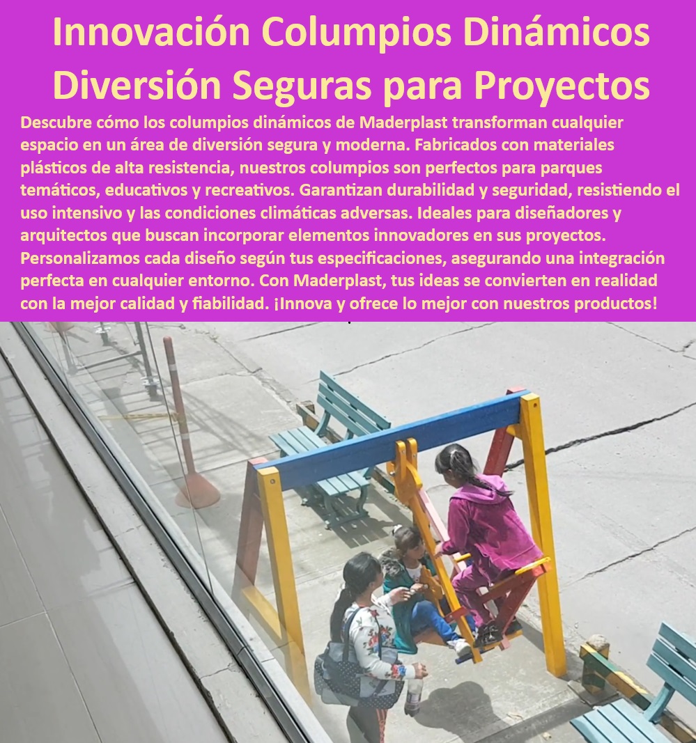 Juegos Infantiles Diseño Innovador Seguro Parques Temáticos Recreativos Maderplast 0 Columpio dinámico Juegos de equilibrio y obstáculos para niños 0 Parques infantiles temáticos con juegos dinámicos 0 Diseño desarrollo juegos infantiles Juegos Infantiles  Juegos temáticos con columpios modernos, , Juegos de columpios educativos y recreativos, , Diseño innovador de columpios infantiles, , Columpios dinámicos para parques temáticos, , Diseño de columpios interactivos para niños, , Estructuras de columpios para parques infantiles, , Columpios de diseño innovador para niños, , Estructuras recreativas de columpios seguros, , Juegos de obstáculos para niños, , Juegos de equilibrio para niños, , Columpios plásticos para proyectos recreativos, , Diseño y fabricación de columpios innovadores, , Columpios de alta calidad para juegos infantiles, , Diseño de columpios duraderos y seguros, , Juegos infantiles seguros y duraderos, , Parques temáticos con columpios dinámicos, , Columpios temáticos para áreas recreativas, , Juegos dinámicos para desarrollo infantil, , Estructuras seguras para juegos dinámicos, , Juegos de columpios plásticos para niños, , Columpios resistentes a condiciones climáticas, , Columpios de alta resistencia para parques, , Parques infantiles con columpios modernos, , Columpios infantiles seguros de Maderplast, , Columpios personalizados para parques educativos Diseño Innovador Seguro Parques Temáticos Recreativos Maderplast 0 Columpio dinámico Juegos de equilibrio y obstáculos para niños 0 Parques infantiles temáticos con juegos dinámicos 0 Diseño desarrollo juegos infantiles