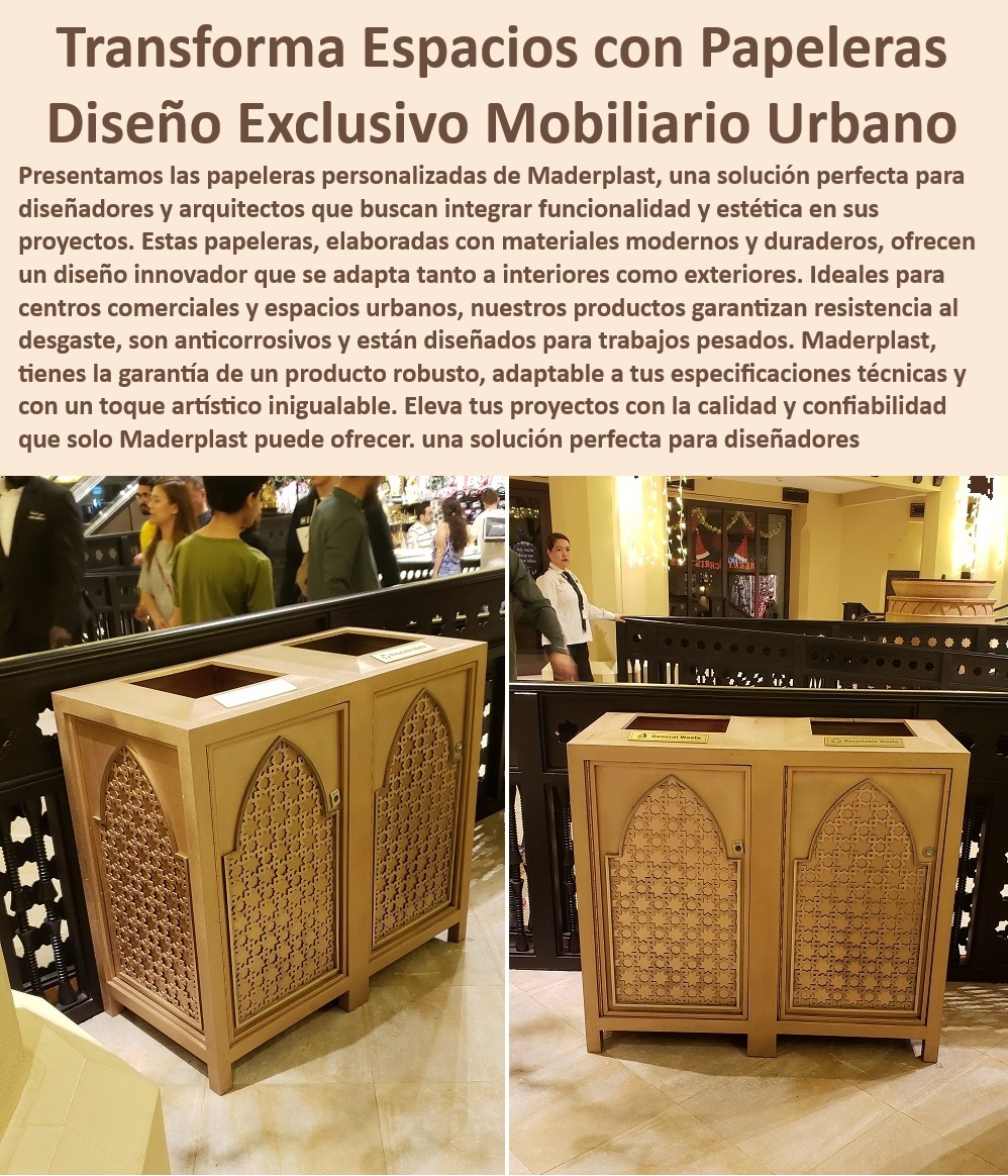 Papelera Comercial Proyecto Arquitectónico Papeleras Personalizadas Maderplast 0 soluciones innovadoras en madera plástica proyectos personalizados 0 grabado artístico en madera plástica para macetas y papeleras 0 grabado CNC en madera 00  Papelera anticorrosiva y resistente, , Papelera con diseño innovador, , Papeleras urbanas innovadoras, , Diseño de papeleras urbanas, , Papeleras para proyectos comerciales, , Papelera con diseño artístico, , Papelera robusta para trabajos pesados, , Papelera con grabado artístico, , Papeleras para ambientes exteriores, , Papelera de madera plástica duradera, , Papelera de diseño exclusivo, , Papelera para espacios urbanos, , Mobiliario de papelera moderna, , Papelera con resistencia al desgaste, , Mobiliario urbano de alta calidad, , Soluciones en mobiliario urbano, , Papeleras para arquitectos y diseñadores, , Papelera personalizada para proyectos, , Papelera anticorrosiva para exteriores, , Papelera con estética funcional, , Papeleras para espacios públicos, , Papelera de bajo mantenimiento, , Papeleras en madera plástica resistente, , Papelera duradera para interiores, , Papelera decorativa para centros comerciales Papelera Comercial Proyecto Arquitectónico Papeleras Personalizadas Maderplast 0 soluciones innovadoras en madera plástica proyectos personalizados 0 grabado artístico en madera plástica para macetas y papeleras 0 grabado CNC en madera 00