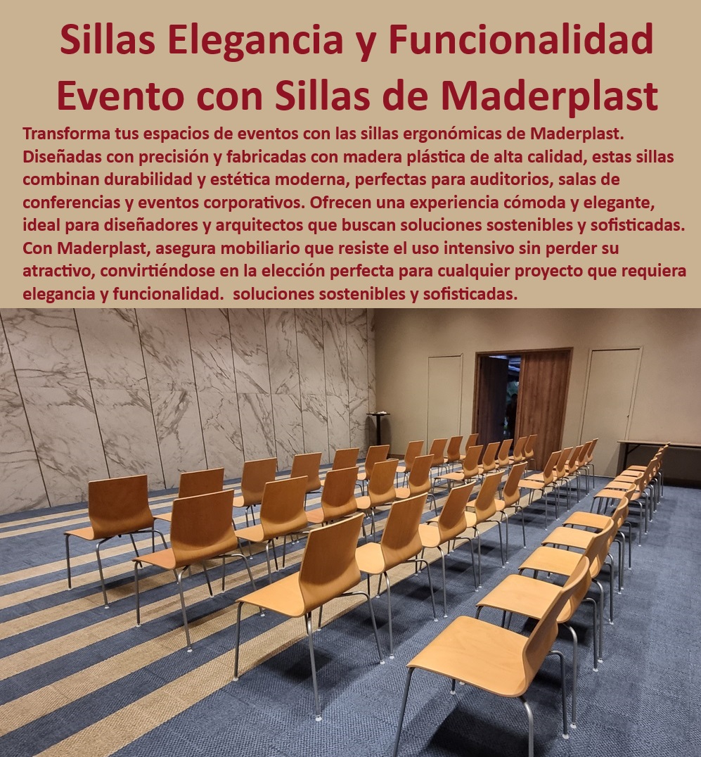 Sillas Ergonómicas de Diseño Vanguardista asientos eventos y conferencias Maderplast 0 Sillas cómodas y elegantes para hoteles y restaurantes 0 Mobiliario ergonómico para optimizar el confort 0 Asientos de diseño vanguardista proyectos 00B  Asientos para proyectos arquitectónicos, , Sillas de diseño minimalista, , Sillas para espacios de eventos, , Sillas para auditorios y conferencias, , Mobiliario innovador para conferencias, , Sillas ergonómicas para eventos, , Sillas para auditorios funcionales, , Mobiliario de alta calidad Maderplast, , Mobiliario para eventos corporativos, , Sillas elegantes para eventos, , Sillas de alta resistencia, , Asientos de alta durabilidad, , Mobiliario sostenible y elegante, , Asientos cómodos para largas jornadas, , Sillas para salas de conferencias, , Mobiliario para proyectos de diseño, , Mobiliario para diseñadores, , Sillas de madera plástica, , Sillas adaptables a cualquier espacio, , Asientos sostenibles y modernos, , Sillas de diseño moderno, , Mobiliario ergonómico y atractivo, , Mobiliario con diseño sofisticado, , Sillas resistentes y funcionales, , Mobiliario que combina confort y estilo Sillas Ergonómicas de Diseño Vanguardista asientos eventos y conferencias Maderplast 0 Sillas cómodas y elegantes para hoteles y restaurantes 0 Mobiliario ergonómico para optimizar el confort 0 Asientos de diseño vanguardista proyectos 00