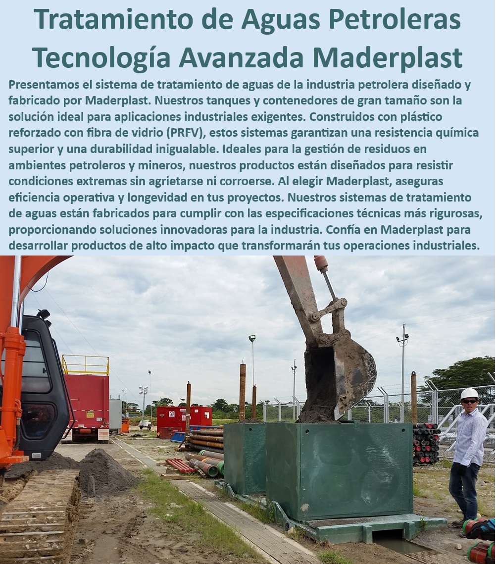 Tanques Y Contenedores De Gran Tamaño Tanque Subterraneo De Plástico Maderplast 0 tanques en plástico reforzado con fibra de vidrio PRFV Ptar 0 tanques eficientes con contenedores de plástico modulares Ptar 0 tanques ambientes exigentes  Tanques anticorrosivos industriales, , Tanques diseñados para resistencia, , Tanques para ambientes petroleros, , Contenedores industriales resistentes, , Contenedores para aguas residuales, , Gestión de residuos químicos, , Almacenamiento de residuos industriales, , Sistemas duraderos para tratamiento, , Resistencia y durabilidad PRFV, , Tecnología avanzada en tanques, , Tanques de gran tamaño PRFV, , Soluciones para industrias exigentes, , Tratamiento de aguas petroleras, , Soluciones eficientes para residuos, , Productos industriales de alta calidad, , Productos de alto impacto industrial, , Contenedores para industrias mineras, , Sistemas de tratamiento PRFV, , Eficiencia en gestión de residuos, , Materiales innovadores para tratamiento, , Soluciones para la industria minera, , Alta resistencia química, , Durabilidad en ambientes extremos, , Tanques para condiciones extremas, , Innovación en tratamiento de aguas Tanques Y Contenedores De Gran Tamaño Tanque Subterraneo De Plástico Maderplast 0 tanques en plástico reforzado con fibra de vidrio (PRFV) Ptar 0 tanques eficientes con contenedores de plástico modulares Ptar 0 tanques ambientes exigentes