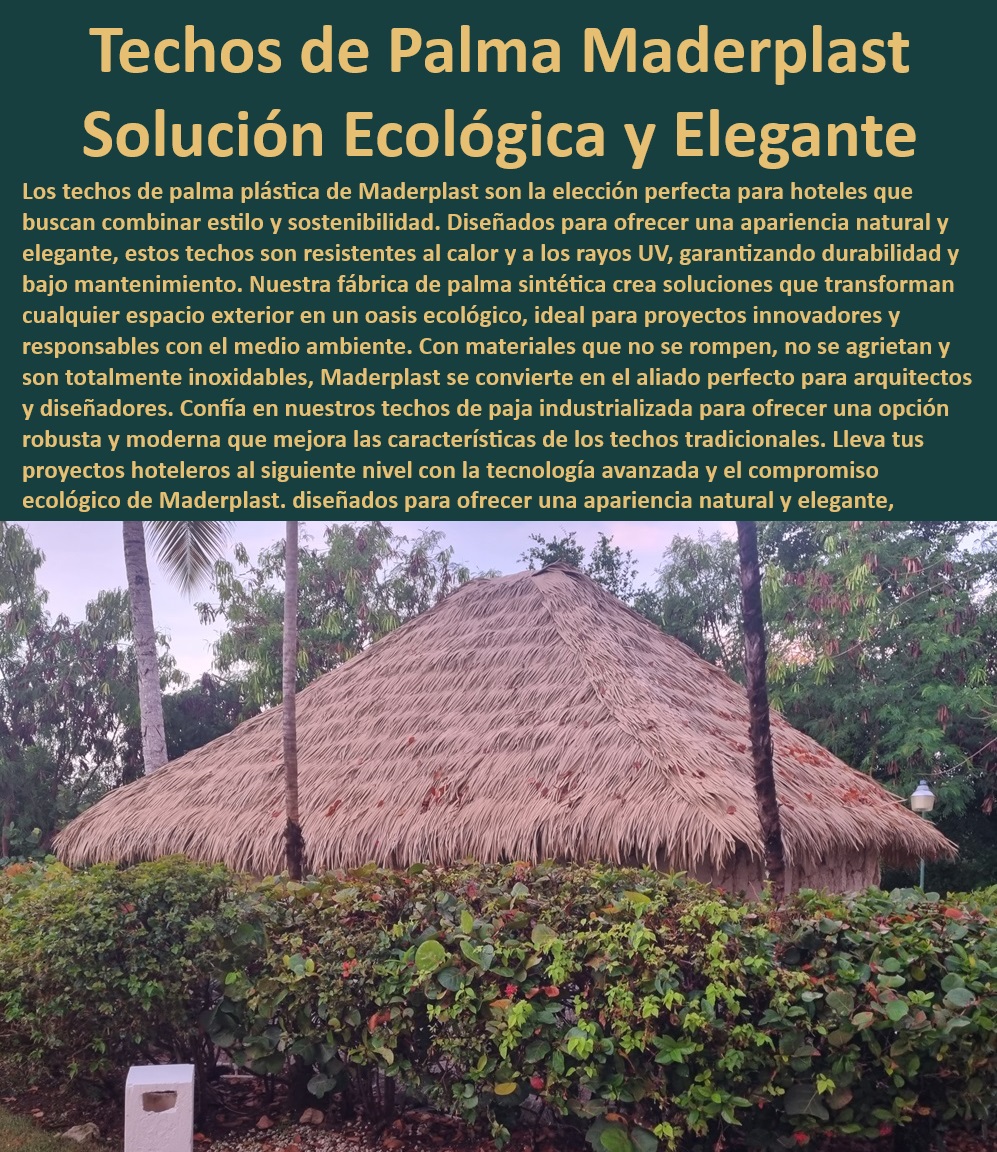 Techos De Palma Sintética Paja Plástica Apariencia Natural Y Elegante Maderplast 0 Diseño y desarrollo de techos ecológicos 0 Techos de palma sintética duraderos 0 Soluciones de techos sostenibles y modernos 0 Techo palma plástica Techos Techos para diseño y construcción, , Techos anticorrosivos, , Techos para hoteles, , Techos UV resistentes, , Techos con materiales reciclados, , Soluciones innovadoras techos, , Techos con apariencia natural, , Arquitectura sostenible, , Techos duraderos y sostenibles, , Diseño de techos modernos, , Materiales ecológicos para techos, , Techos para exteriores, , Techos plásticos resistentes, , Soluciones de techos ecológicos, , Techos para proyectos sostenibles, , Techos resistentes al calor, , Techos de bajo mantenimiento, , Estilo y sostenibilidad techos, , Innovación en techos, , Techos para arquitectura ecológica, , Techos modernos y robustos, , Techos de palma sintética, , Fábrica de techos de palma, , Techos para proyectos innovadores, , Apariencia natural techos Techos De Palma Sintética Paja Plástica Apariencia Natural Y Elegante Maderplast 0 Diseño y desarrollo de techos ecológicos 0 Techos de palma sintética duraderos 0 Soluciones de techos sostenibles y modernos 0 Techo palma plástica Techos