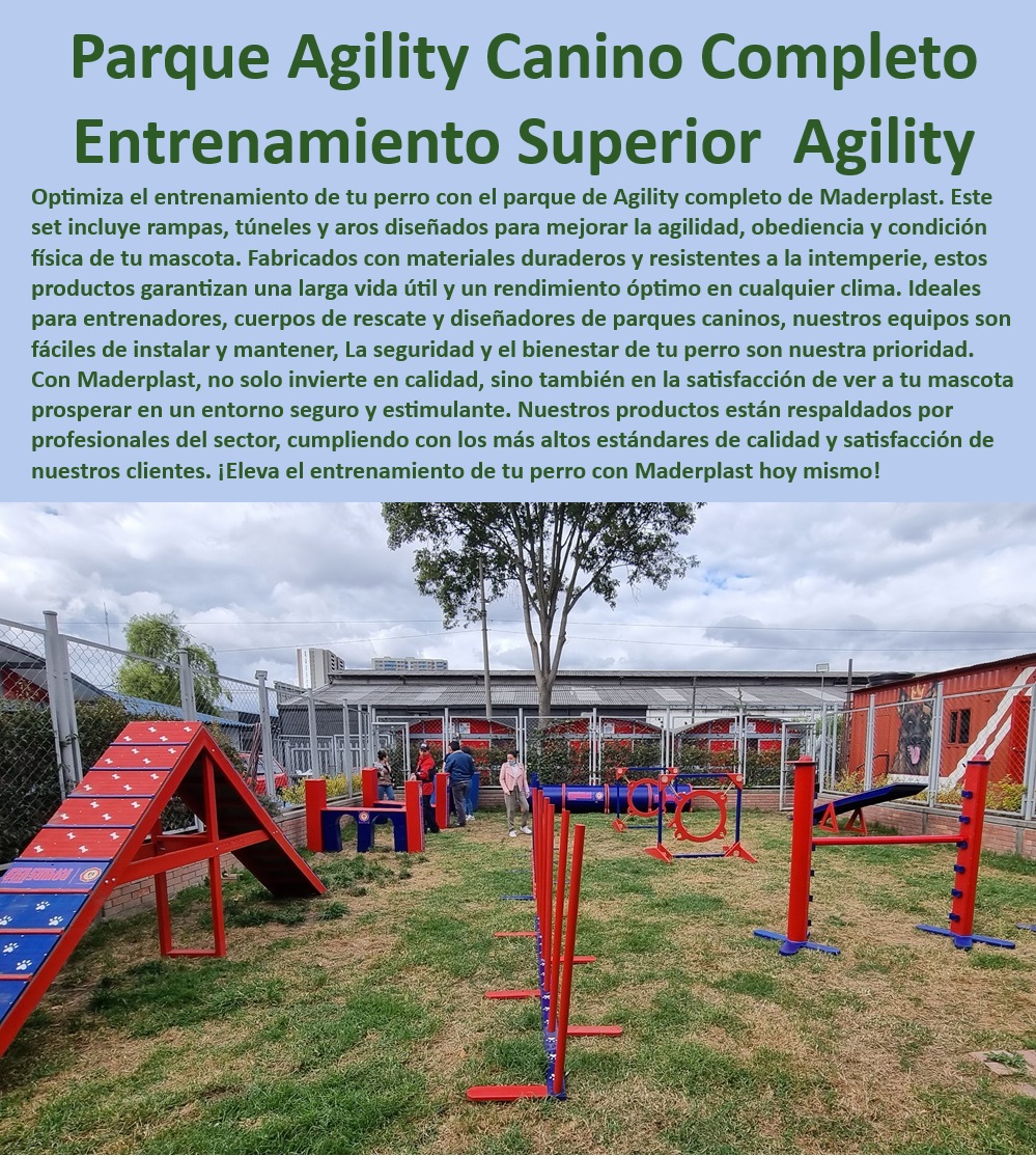 Agility de Entrenamiento Avanzado Pista De Agility Búsqueda Y Rescate Maderplast  Kits completos agility para parques caninos, , Equipos portátiles agility para espacios reducidos, , ¿Dónde puedo comprar un parque de agility para perros grandes?, , Kits agility resistentes a la intemperie, , Rampa entrenamiento perros grandes y pequeños, , Parque agility completo para todas razas, , Agility profesional para cuerpos de socorro, , Agility exterior para perros de todos tamaños, , Túneles agility robustos para climas extremos, , Instalación fácil agility sin herramientas, , Parques diseño profesional tematizado, , Agility canino Maderplast para exteriores, , ¿Cuál es el mejor equipo de agility para entrenamiento canino en exteriores?, , ¿Cómo encontrar equipos de agility duraderos para todas las razas?, , Kits entrenamiento perros con garantía, , Parque canino entrenamiento para rescate, , ¿Qué soluciones ofrece Maderplast para el entrenamiento de rescate canino?, , ¿Qué kits de agility son adecuados para entrenadores de perros profesionales?, , Parques modulares caninos fáciles de montar, , Kits agility para entrenamiento intensivo, , Agility resistente a UV y salinidad, , Aros entrenamiento canino ajustables, , Agility adaptable para entrenadores, , Equipos entrenamiento caninos duraderos, , Entrenamiento canino seguro y efectivo, , Agility de alta calidad para competiciones, , Equipos rescate caninos anti corrosión, , Obstáculos entrenamiento calidad profesional, , Equipos modulares entrenamiento fácil configuración, , Rampa agility resistente y flexible 0 rampas Sistemas modulares de agility para entrenamiento canino especializado Parques caninos diseñado para cuerpos de socorro Kits agility entrenar Agility de Entrenamiento Avanzado Pista De Agility Búsqueda Y Rescate Maderplast 0 rampas Sistemas modulares de agility para entrenamiento canino especializado , Parques caninos diseñado para cuerpos de socorro , Kits agility entrenar