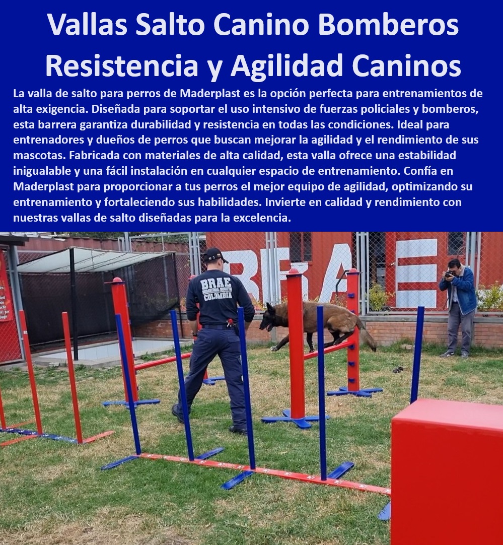 Barrera de salto agility canino obstáculo Valla Salto de agilidad perros Maderplast  Equipos de agilidad canina para exteriores, , Barreras duraderas para entrenamiento de perros, , Mejor equipo de agilidad para perros, , ¿Qué barrera de salto es recomendada para perros de rescate?, , Vallas de agilidad Maderplast, , Barrera de salto para perros bomberos, , Vallas de resistencia para caninos, , Vallas de entrenamiento seguro para caninos, , Vallas caninas para entrenamiento intensivo, , Barreras de alta resistencia canina, , ¿Dónde puedo comprar vallas de agilidad para fuerzas policiales?, , Barreras de entrenamiento para perros de rescate, , Equipos de entrenamiento para perros profesionales, , Soluciones de entrenamiento canino Maderplast, , Equipamiento de entrenamiento canino, , ¿Cómo puedo mejorar la agilidad de mi perro con equipos profesionales?, , Barreras de entrenamiento canino de alta durabilidad, , Barrera de salto profesional para perros, , Vallas caninas robustas para uso profesional, , Equipos de entrenamiento canino para competiciones, , Barreras de salto para entrenamiento de habilidades, , Vallas de agilidad personalizadas para perros, , ¿Qué vallas de entrenamiento son adecuadas para perros en servicios de emergencia?, , Vallas de salto ajustables para perros, , Vallas para entrenamiento de agilidad de perros, , Equipos de agilidad para fuerzas policiales, , Barreras de salto para entrenamiento táctico, , Equipamiento canino de alta calidad, , ¿Cuál es la mejor barrera de salto para entrenamiento de perros bomberos?, , Vallas para mejorar rendimiento canino bomberos Barrera de salto alto para perros de policía Uso intensivo y duradero. Salto de agilidad para perros de salto alto Obstáculo entrenamiento Barrera de salto agility canino obstáculo Valla Salto de agilidad perros Maderplast , bomberos Barrera de salto alto para perros de policía Uso intensivo y duradero. Salto de agilidad para perros de salto alto Obstáculo entrenamiento