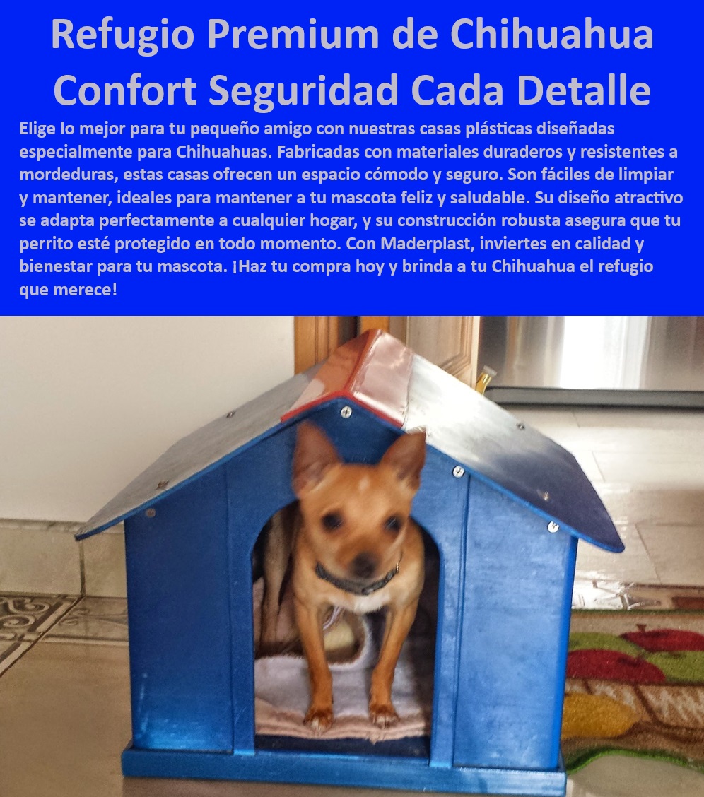 Casas Plásticas Para Perros Perreras Amplias Canil A Prueba De Mordeduras Maderplast  Casas para chihuahuas con materiales inoxidables, , Alojamientos robustos y estéticos para chihuahuas, , Refugios para perros pequeños con diseño moderno, , ¿Dónde puedo encontrar casas para chihuahuas con seguridad garantizada?, , Casitas para chihuahuas con interiores acondicionados, , Casas para perros con protección contra mordeduras, , Casas para mascotas con aislamiento térmico, , Hogares para chihuahuas resistentes y confortables, , Confort y seguridad en casitas para chihuahuas, , Refugios exteriores para chihuahuas resistentes al clima, , Perreras pequeñas para ambientes interiores y exteriores, , Estilo moderno en casas para perros pequeños, , ¿Cuáles son las mejores casas para chihuahuas que Maderplast ofrece?, , Soluciones personalizadas para el alojamiento de mascotas, , Caniles de lujo para chihuahuas en interiores, , Casas para chihuahuas seguras y estilizadas, , Casitas de plástico duraderas para chihuahua, , Alojamiento premium para perros urbanos, , Soluciones de vivienda exterior para perros pequeños, , Refugio de alta calidad para chihuahuas, , ¿Qué opciones hay para casas de perros pequeños que sean fáciles de limpiar?, , Calidad y durabilidad en casas para chihuahuas, , Diseños ergonómicos para casas de chihuahuas, , Maderplast casas de mascotas para todas las estaciones, , Refugios seguros para chihuahuas con garantía, , Casas de perros con facilidad de limpieza y mantenimiento, , Innovación en refugios para chihuahuas Maderplast, , ¿Qué casas para perros pequeños ofrecen el mejor aislamiento térmico?, , Caniles decorativos y funcionales para perros, , ¿Cómo puedo obtener un refugio para chihuahuas con estilo moderno? Perreras de alta gama Alojamientos perros de madera resistente a la masticación Perreras de lujo Hospedaje perros aislamiento térmico confort Casas Plásticas Para Perros Perreras Amplias Canil A Prueba De Mordeduras Maderplast , Perreras de alta gama Alojamientos perros de madera resistente a la masticación ,  Perreras de lujo , Hospedaje perros aislamiento térmico confort