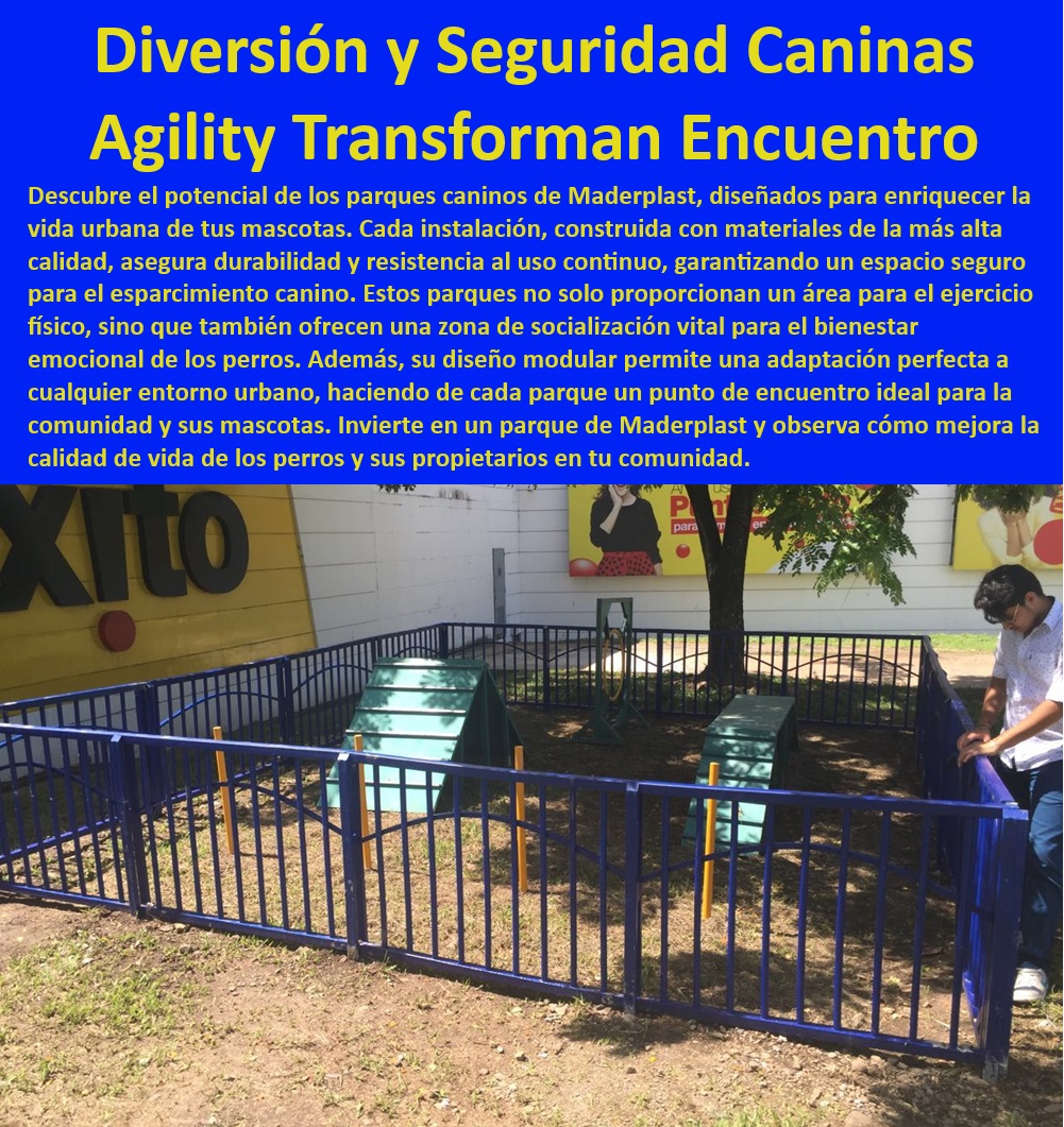 Parques caninos pistas de obstáculos parque agility para perros mascotas Maderplast  ¿Cómo puedo mejorar la socialización de mi perro en la ciudad?, , ¿Qué parques ofrecen zonas de agility para entrenamiento canino?, , ¿Qué instalaciones caninas recomiendan para perros en áreas metropolitanas?, , Parques caninos sostenibles y respetuosos con el medio ambiente, , Instalaciones caninas que fomentan un estilo de vida saludable, , Soluciones Maderplast para el entrenamiento y descanso canino, , Infraestructura de parque canino de alta durabilidad, , Instalaciones caninas para mejorar la convivencia urbana, , Parques caninos que promueven la salud mental de las mascotas, , Parque canino para todas las razas y tamaños, , Parques caninos diseñados para el bienestar emocional de mascotas, , Parque canino con áreas de socialización y ejercicio, , Parque de agility urbano para perros y dueños, , Parque canino como punto de encuentro comunitario, , Instalaciones de agility para perros que mejoran la comunidad, , Parques caninos Maderplast para ejercicio y socialización, , Infraestructura canina para cualquier entorno urbano, , ¿Dónde encontrar parques caninos seguros cerca de mí?, , ¿Cuáles son los beneficios de los parques caninos urbanos?, , Parques para perros con diseño modular adaptable, , Parques de agility para perros con resistencia al clima extremo, , Parques para perros con instalaciones personalizadas, , Parque canino ideal para encuentros comunitarios, , Instalaciones caninas seguras y estimulantes en áreas urbanas, , Soluciones Maderplast para la felicidad canina en la ciudad, , Espacios recreativos para perros construidos para durar, , Espacios recreativos caninos para comunidades urbanas, , Parques para perros con zonas de ejercicio y descanso, , Parque canino para fomentar la interacción social en mascotas, , Espacios seguros y divertidos para perros en la ciudad éxito Parque canino multiusos Fomenta la convivencia Parque canino multiusos Infraestructura recreativa para mascotas Parque canino multiusos Pet 0  Parques caninos pistas de obstáculos parque agility para perros mascotas Maderplast éxito Parque canino multiusos Fomenta la convivencia Parque canino multiusos Infraestructura recreativa para mascotas Parque canino multiusos Pet 0  