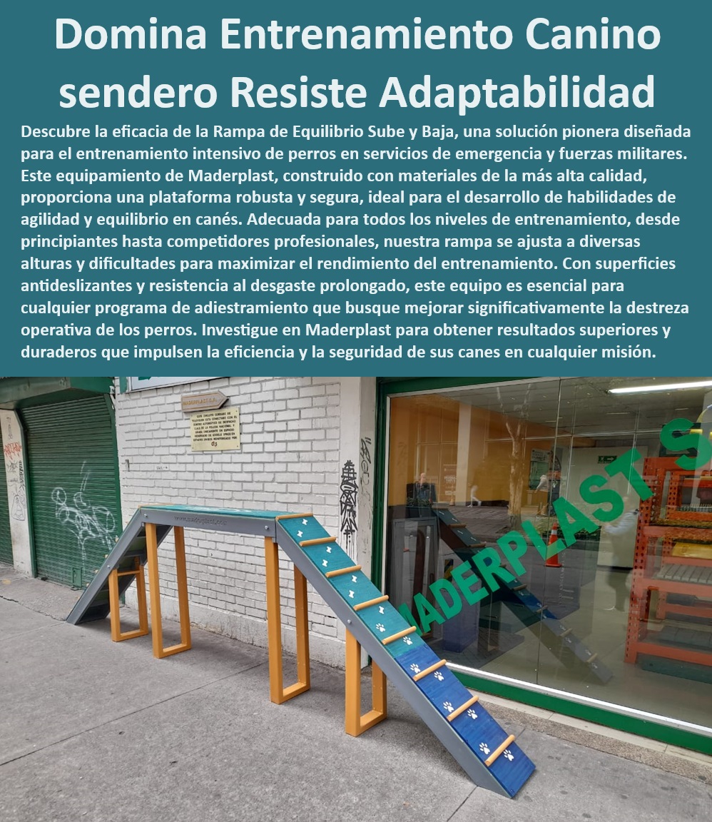 Rampa Equilibrio Sube Y Baja Para Perros Teeter Totter O Sube Y Baja Maderplast  ¿Qué rampa de entrenamiento canino es recomendada para uso profesional?, , ¿Cómo ajustar la rampa de agilidad Maderplast para perros de diferentes tamaños?, , Rampa de agilidad ajustable para perros Maderplast, , Equipamiento de agilidad canina para parques y entrenadores, , Equipos caninos de entrenamiento para fuerzas militares, , Rampa de entrenamiento canino con garantías de calidad, , Soluciones Maderplast para entrenamiento canino eficaz, , ¿Dónde encontrar rampas de agilidad canina robustas y seguras?, , Implementos de agilidad canina seguros y confiables, , Equipamiento canino para promover la agilidad y destreza, , Rampa Teeter-Totter para perros en servicios de emergencia, , Sube y baja duradero para entrenamiento canino, , Accesorios tácticos de agilidad canina Maderplast, , Rampa canina para desarrollo de habilidades de equilibrio, , Rampa de entrenamiento homologada para perros, , ¿Cuál es la mejor rampa sube y baja para perros de servicio de emergencia?, , Rampa de equilibrio para perros Teeter-Totter Maderplast, , Rampa canina ajustable para diferentes niveles de entrenamiento, , Rampa para perros con resistencia al desgaste prolongado, , Equipamiento de entrenamiento canino para emergencias, , Rampa sube y baja canina para entrenamiento intensivo, , Rampa para perros diseñada para todos los niveles, , Rampa de habilidad profesional para perros, , Rampa robusta sube y baja para socorristas caninos, , ¿Dónde puedo comprar una rampa de equilibrio para perros para entrenamiento intensivo?, , Rampa de equilibrio para perros con ajuste de altura, , Equipos Maderplast para adiestramiento canino avanzado, , Equipos de precisión en entrenamiento canino, , Equipos de entrenamiento canino de alta durabilidad, , Rampa de sube y baja con superficies antideslizantes catálogo sube y baja Sube y baja robusto emergencias Equipamiento canino profesional socorristas Equipamiento de entrenamiento canino homologado 0 Rampa Equilibrio Sube Y Baja Para Perros Teeter-Totter O Sube Y Baja Maderplast , catálogo sube y baja , Sube y baja robusto emergencias , Equipamiento canino profesional socorristas , Equipamiento de entrenamiento canino homologado 0