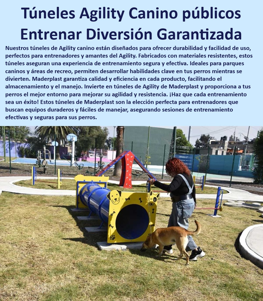 Túnel rígido canino Túnel colapsable Túnel ciego Túnel de agility plegable Maderplast  Túneles de agility canino duraderos para parques públicos, , Mejores túneles de agility para entrenamiento canino profesional, , Túneles de agility canino para entrenamiento competitivo, , Túneles de agility resistentes y seguros para perros, , Túneles de entrenamiento canino Maderplast con garantía de durabilidad, , Equipos de entrenamiento de agilidad canina personalizables, , ¿Cómo elijo un túnel de agility canino seguro para mi perro?, , Equipos Maderplast para entrenamiento canino efectivo, , Túneles caninos para actividades recreativas y de entrenamiento, , Túneles de agility para perros con estructura robusta, , ¿Qué túneles de agility canino son los mejores para entrenamiento al aire libre?, , Soluciones Maderplast para parques de perros con agility, , ¿Maderplast vende túneles de agility canino diseñados para uso intensivo?, , Equipos de entrenamiento canino para parques comunitarios, , ¿Dónde puedo encontrar túneles de agility canino para parques públicos?, , Túneles caninos Maderplast para entrenadores profesionales, , Equipos de agility canino de fácil instalación y manejo, , Equipos de entrenamiento canino Maderplast para diversión garantizada, , Túneles de agility canino para parques urbanos, , ¿Cuáles son los beneficios de los túneles de agility canino de Maderplast?, , Soluciones de entrenamiento canino para parques y recreación, , Equipos de agilidad canina para entrenamiento divertido y efectivo, , Túneles de agility canino accesibles para entrenadores y aficionados, , Equipos de entrenamiento canino para mejorar agilidad y resistencia, , Túneles caminos ideales para desarrollo de habilidades en perros, , Soluciones de entrenamiento canino Maderplast para parques y jardines, , Túneles de agility canino seguros para entrenamiento al aire libre, , Túneles de agility canino para todos los niveles de entrenamiento, , Equipos de agilidad canina para uso intensivo, , Túneles de entrenamiento canino para uso público brochure Túnel colapsable agility Fácil de almacenar Túnel ciego agility Desafío para perros Túnel canino plegable Ahorro de espacio Túnel 00 Túnel rígido canino Túnel colapsable Túnel ciego Túnel de agility plegable Maderplast , brochure Túnel colapsable agility Fácil de almacenar , Túnel ciego agility Desafío para perros , Túnel canino plegable Ahorro de espacio, Túnel 00