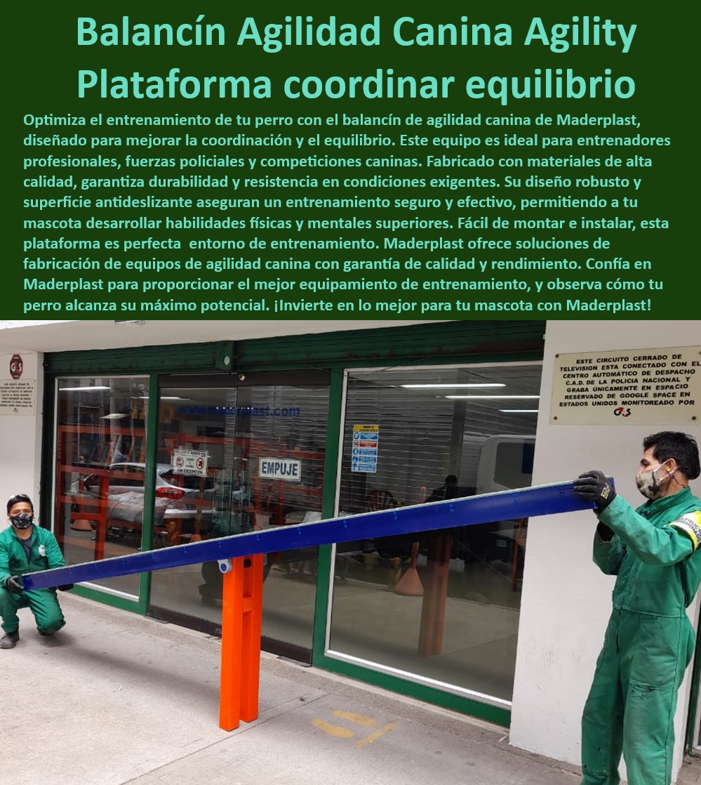 balancín o seesaw para perros Plataforma de Equilibrio Coordinación balance Maderplast  balancín de agilidad para perros policía entrena a tu compañero canino, , seesaw para perros mejora la estabilidad y coordinación de tu mascota, , balancín de agilidad Maderplast diseño robusto y superficie antideslizante, , balancín canino fabricado con materiales de alta calidad y durabilidad, , ¿Qué marca ofrece los mejores equipos de agilidad canina?, , plataforma de coordinación Maderplast la elección de profesionales y expertos, , seesaw canino ideal para uso profesional y doméstico, , balancín de agilidad ajustable adaptable a diferentes niveles de habilidad, , ¿Dónde puedo comprar un balancín de agilidad para mi perro?, , plataforma de equilibrio para perros herramienta esencial para el entrenamiento, , plataforma de balance para perros promueve la salud y el bienestar, , plataforma de coordinación mejora la concentración y el enfoque de tu perro, , plataforma de balance la herramienta esencial para el entrenamiento de agilidad, , ¿Cuál es la mejor plataforma de equilibrio para perros?, , plataforma de coordinación para perros fortalece los músculos y la propiocepción, , seesaw para perros entrenamiento divertido y desafiante para tu mascota, , seesaw Maderplast garantía de calidad y satisfacción, , ¿Cómo puedo entrenar a mi perro con un balancín de agilidad?, , plataforma de balance para perros mejora la confianza y habilidades motoras, , balancín canino ideal para perros de todas las razas y tamaños, , plataforma de equilibrio fortalece el vínculo entre tú y tu mascota, , ¿Qué tipo de seesaw es más seguro para mi perro?, , seesaw para perros equipo de agilidad resistente y duradero, , seesaw canino resistente a la intemperie ideal para uso en exteriores, , balancín de agilidad canina mejora la coordinación y equilibrio de tu perro, , balancín de agilidad el equipo perfecto para entrenar a tu perro campeón, , plataforma de equilibrio para perros entrenamiento profesional y seguro, , balancín canino Maderplast calidad y confianza para entrenadores, , balancín de agilidad Maderplast invierte en el desarrollo de tu perro, , balancín canino Maderplast el mejor regalo para tu compañero fiel Compra y instalación de equipos de agilidad canina Plataforma de entrenamiento canino para ejercicios de balance Soluciones de fabricación 00 balancín o seesaw para perros Plataforma de Equilibrio Coordinación balance Maderplast , Compra y instalación de equipos de agilidad canina , Plataforma de entrenamiento canino para ejercicios de balance , Soluciones de fabricación 00