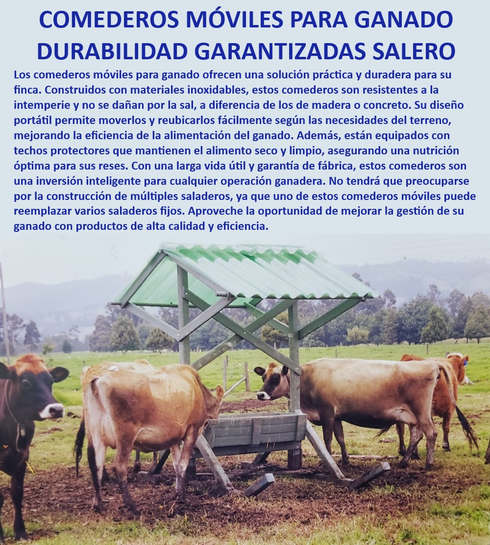 Comederos saladeros de ganado móvil Saladero portátil fácil de Mover Maderplast Saladeros para ganado con alta durabilidad, - Saladeros ganaderos duraderos y económicos, - ¿Dónde comprar comederos móviles para ganado?, - Comederos móviles para ganado duraderos, - Comederos móviles para ganado de alto rendimiento, - Comederos de ganado móviles con techo protector, - Comederos portátiles para fincas ganaderas, - Saladeros para ganado con larga vida útil, - ¿Cómo elegir un comedero resistente para ganado?, - Comederos inoxidables para ganado, - Comederos móviles para ganado con bajo mantenimiento, - Comederos resistentes a la corrosión para ganado, - ¿Qué ventajas ofrecen los comederos móviles de Maderplast?, - Comederos de ganado eficientes y seguros, - Comederos de alta calidad para ganado, - ¿Qué tipo de comedero es más duradero para fincas ganaderas?, - Comederos móviles para alimentación eficiente de ganado, - ¿Cuál es el mejor comedero portátil para ganado?, - Saladeros portátiles resistentes a la intemperie, - Comederos para ganado que mejoran la nutrición, - Saladeros móviles de fácil instalación, - Comederos móviles con protección contra la sal, - Saladeros portátiles para optimizar la operación ganadera, - Saladeros ganaderos que optimizan la alimentación, - Comederos para ganado con garantía de fábrica, - Saladeros portátiles para grandes rebaños, - Comederos móviles fáciles de mover y reubicar, - Saladeros para ganado con techos protectores, - Comederos portátiles para ganado con diseño ergonómico, - Saladeros ganaderos resistentes al clima extremo 0 Saladero resistente clima Diseños comederos para ganado Saladero portátil ganado Comederos seguros y eficientes Saladero ganado de alto salinas Comederos saladeros de ganado móvil Saladero portátil fácil de Mover Maderplast 0 Saladero resistente clima , Diseños comederos para ganado , Saladero portátil ganado , Comederos seguros y eficientes , Saladero ganado de alto salinas