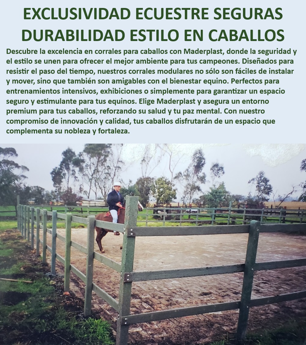 Corral para Caballos Finos Corrales Exhibición de Caballos Pista Equinos Maderplast Corral ecuestre de alta calidad y diseño exclusivo, - ¿Qué corral ofrece mayor seguridad para caballos de salto?, - Diseño de corrales para caballos con bienestar asegurado, - ¿Dónde comprar corrales modulares para exhibiciones ecuestres?, - Tecnología avanzada en corrales ecuestres, - ¿Cuál es el corral más duradero para caballos de élite?, - ¿Cuál es el mejor corral para caballos finos y seguros?, - Diseño exclusivo de corrales para caballos finos, - Corrales ecuestres modulares para exhibición, - Corral ecuestre resistente y fácil de instalar, - Corral para caballos finos con seguridad avanzada, - Corrales seguros para caballos de competencia, - Corral modular para exhibición de caballos, - Corrales premium para caballos de alto rendimiento, - Corrales resistentes para caballos de élite, - Corral modular para entrenamientos ecuestres, - Diseño ergonómico de corrales para caballos de exhibición, - Corral ecuestre personalizable y duradero, - Estilo y seguridad en corrales para caballos finos, - Corrales para caballos de salto con alta seguridad, - Pista ecuestre con diseño modular, - Corrales ecuestres que ofrecen seguridad y durabilidad, - Seguridad avanzada en corrales ecuestres modulares, - Corral para exhibición ecuestre con tecnología avanzada, - Corrales para caballos con enfoque en salud y seguridad, - ¿Qué corral ecuestre combina diseño y tecnología avanzada?, - Corrales duraderos y estéticos para caballos finos, - Soluciones modulares para corrales de caballos, - Corrales para entrenamiento intensivo de caballos, - Pista ecuestre modular para exhibiciones 0 Corral salto de caballos con seguridad avanzada Ruedo Corral para exhibición de caballos con diseño modular Corral ecuestre con tecnología 0 Corral para Caballos Finos Corrales Exhibición de Caballos Pista Equinos Maderplast 0 Corral salto de caballos con seguridad avanzada, , Ruedo, , Corral para exhibición de caballos con diseño modular,  Corral ecuestre con tecnología 0