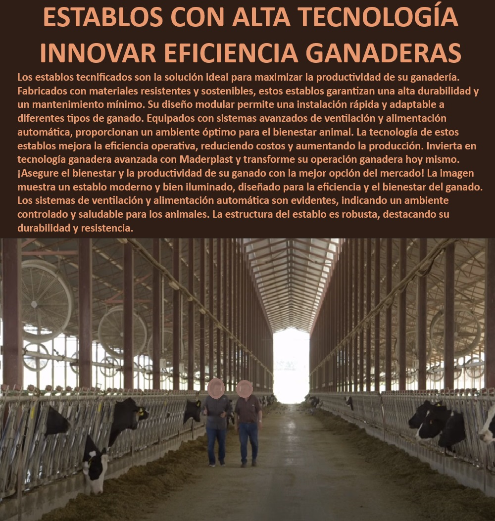 Corrales Estabulados Establos bovinos Diseño Corrales confinados Maderplast Corrales sostenibles con diseño modular, - Establos eficientes para producción de ganado, - Establos diseñados para maximizar productividad, - Corrales robustos con mínima manutención, - Innovación en establos para ganado, - ¿Cómo mejorar la producción ganadera con establos tecnológicos?, - Corrales confinados de alta durabilidad, - Sistemas automáticos en establos Maderplast, - Establos tecnificados con alta eficiencia, - Establos ganaderos con alta tecnología, - Estructuras ganaderas sin corrosión ni desgaste, - Establos con control climático avanzado, - Establos tecnificados para ganadería intensiva, - Establos modernos para alta productividad ganadera, - Sistemas de alimentación automática en establos, - Establos sostenibles para producción ganadera, - ¿Qué establos son más eficientes para ganadería intensiva?, - Estructuras ganaderas resistentes y modernas, - ¿Cuáles son los mejores corrales sin mantenimiento para ganado?, - ¿Cómo elegir establos duraderos y tecnificados para ganado?, - ¿Qué sistemas automáticos se utilizan en establos modernos?, - Ventilación automática en establos ganaderos, - Eficiencia ganadera con establos Maderplast, - Corrales para ganado sin mantenimiento, - Establos bovinos con tecnología avanzada, - Instalaciones ganaderas avanzadas y eficientes, - Establos modulares adaptables a terrenos, - Establos de calidad superior y durabilidad, - Corrales para producción ganadera tecnificada, - Corrales estabulados con durabilidad 0 Corrales libres de mantenimiento con alta eficiencia Establos con sistemas de alimentación automática y durabilidad Corrales reciclables Establos 0 Corrales Estabulados Establos bovinos Diseño Corrales confinados Maderplast 0 Corrales libres de mantenimiento con alta eficiencia, , Establos con sistemas de alimentación automática y durabilidad, , Corrales reciclables, , Establos 0