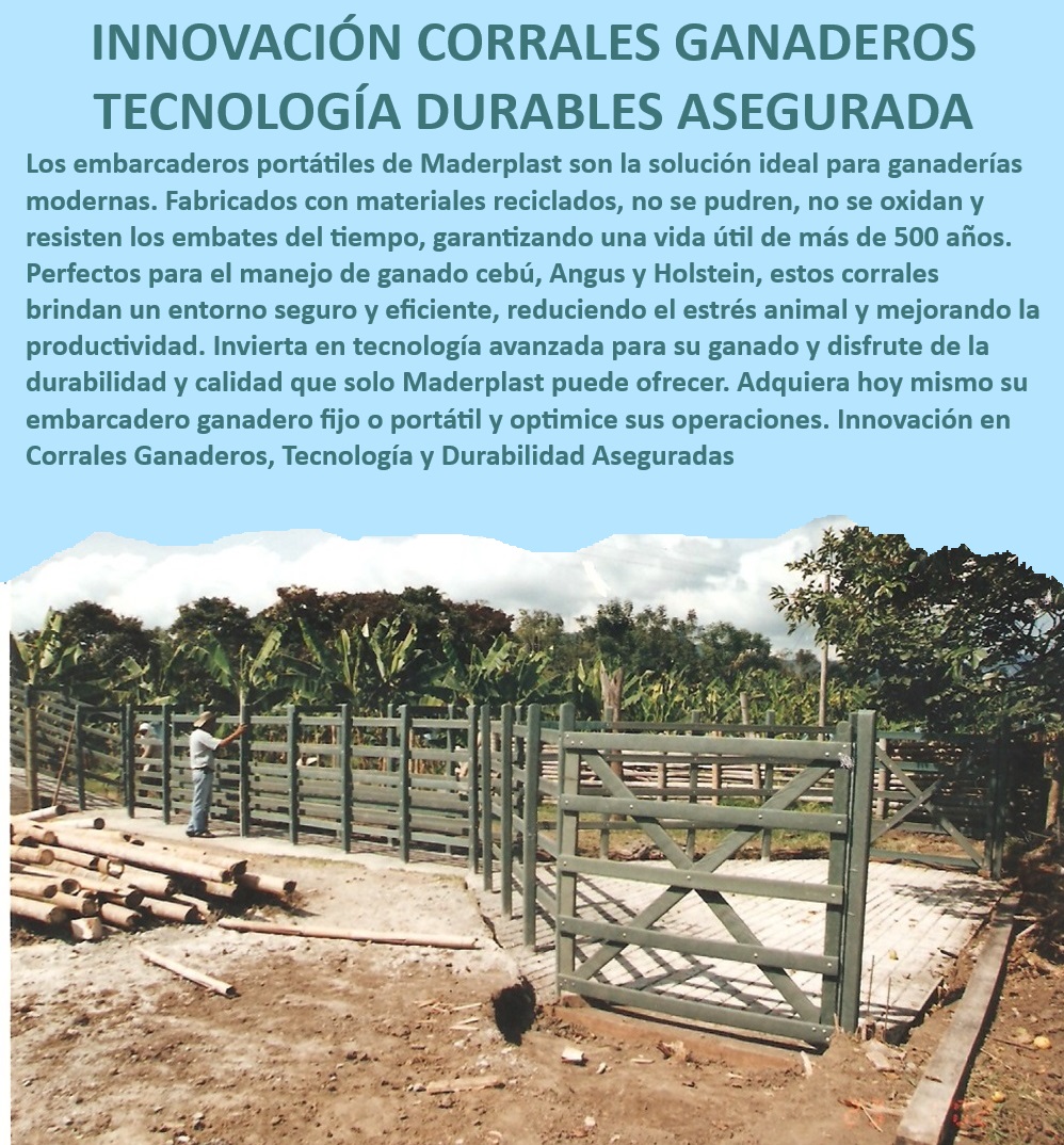 Manga ganadera 0 Brete Apretadero 0 Manga de sujeción de ganado Maderplast Estructuras plásticas para corrales ganaderos, - Corrales ganaderos con protección UV, - Tecnología avanzada en corrales ganaderos, - Sistema de sujeción de ganado eficiente, - Embarcaderos portátiles para manejo de ganado, - Apretadero ergonómico para reses, - Manejo de ganado con estructuras recicladas, - Corrales modulares para ganadería moderna, - ¿Cuál es el mejor sistema para manejo de ganado?, - Corrales anti corrosión para manejo de ganado, - ¿Cómo elegir el embarcadero ganadero más seguro?, - Corrales ganaderos de bajo mantenimiento, - Sistemas ganaderos avanzados y ecológicos, - Sistemas de manejo ganadero sostenibles, - Corrales ganaderos ecológicos y resistentes, - Corrales modulares para proyectos ganaderos, - Innovación en corrales de sujeción ganadera, - Manga ganadera ecológica y eficiente, - Optimización del manejo ganadero con tecnología, - Sistemas ergonómicos para manejo de reses, - ¿Qué tecnología usan los corrales ganaderos modernos?, - Desembarcadero seguro para ganado, - Estructuras modulares para manejo de ganado, - Corrales ganaderos con tecnología duradera, - Corrales ganaderos adaptables a cualquier terreno, - ¿Dónde encontrar corrales ganaderos modulares?, - ¿Qué corrales ganaderos son más duraderos y ecológicos?, - Durabilidad y seguridad en corrales Maderplast, - Corrales de alta durabilidad para ganadería, - Corrales para ganado cebuino y bovino 0 ecologico desembarcadero de ganado eficiente y seguro Manga captura Apretadero de reses con diseño ergonómico Sistema manejo ganadero Brete manga Manga ganadera 0 Brete Apretadero 0 Manga de sujeción de ganado Maderplast 0 ecologico desembarcadero de ganado eficiente y seguro, , Manga captura, , Apretadero de reses con diseño ergonómico, , Sistema manejo ganadero, , Brete manga