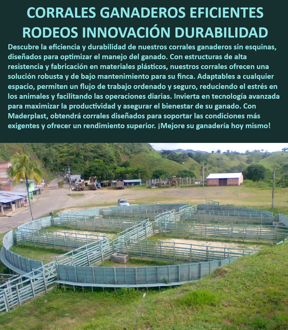 Plazas De Faenado Feria Subasta Corrales Redondos Plaza Toros Maderplast Corrales adaptables a cualquier terreno, - Corrales para flujo de trabajo ordenado, - Reducción de estrés en animales corrales, - Inversión en tecnología ganadera avanzada, - Instalación de corrales en terrenos complejos, - Soluciones en corrales ganaderos avanzados, - Reducción de estrés y mejor manejo, - Corrales ganaderos para condiciones exigentes, - Tecnología avanzada en manejo de ganado, - Rodeos innovación en manejo ganadero, - ¿Cuál es el mejor corral para manejar ganado en fincas grandes?, - Estructuras plásticas de alta resistencia, - Corrales para maximizar productividad, - ¿Cómo optimizar el manejo ganadero con tecnología avanzada?, - Corrales para productividad y seguridad, - Infraestructura ganadera especializada Maderplast, - Eficiencia en operaciones diarias con corrales, - Corrales seguros para manejo de rodeos, - Corrales sin esquinas alta resistencia, - Corrales con adaptación modular rápida, - ¿Dónde encontrar corrales duraderos para rodeos?, - Corrales ganaderos eficientes durabilidad, - Optimización de manejo en fincas ganaderas, - Corrales diseñados para bienestar animal, - Rendimiento superior en manejo ganadero, - Corrales para flujo de trabajo eficiente, - Bajo mantenimiento en corrales ganaderos, - ¿Qué corrales son más eficientes para maximizar la productividad ganadera?, - ¿Qué corral reduce el estrés en el manejo de ganado?, - Corrales con diseño robusto y duradero 0 Mejores corrales diseñados Infraestructura ganadera especializada Estructuras plásticas para mataderos corrales de espera en mataderos Instalaciones Plazas De Faenado Feria Subasta Corrales Redondos Plaza Toros Maderplast 0 Mejores corrales diseñados, , Infraestructura ganadera especializada, , Estructuras plásticas para mataderos, , corrales de espera en mataderos, Instalaciones