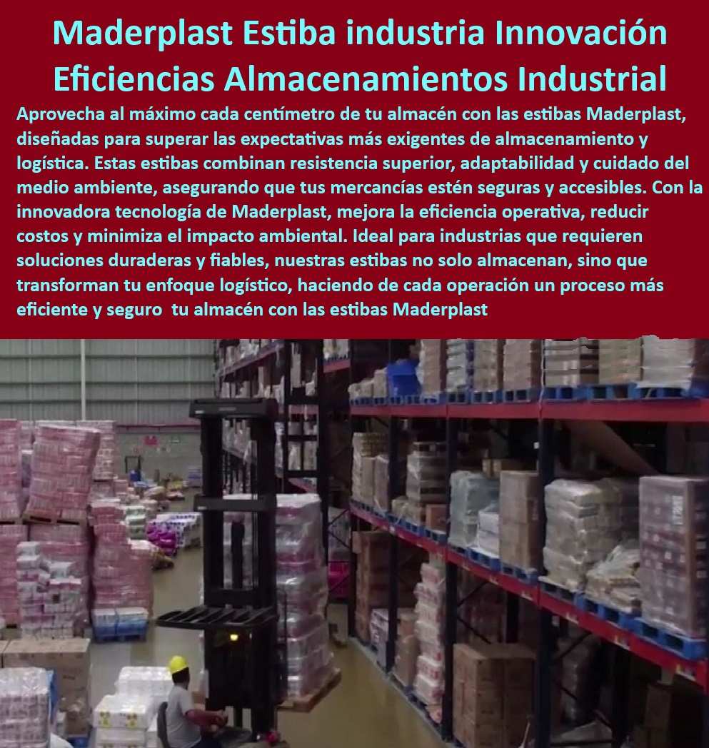 Estibas Pallets Tarimas Para Estanterías Estiba Para Rack Estantes Maderplast Tarimas industriales Soporte confiable para cargas pesadas Pallets para estanterías selectivas Altura Estibas inteligentes Estiba cuarentena de mercancías   Soluciones logísticas con tarimas ajustables - ¿Cómo puedo mejorar la eficiencia de mi espacio de almacenamiento con estibas? - ¿Cuáles son las mejores estibas para uso intensivo y condiciones extremas? - Pallets industriales para estanterías - Mejora de la eficiencia en almacenamientos industriales. - Palets para operaciones logísticas especializadas - Sistemas de almacenaje para mercancías voluminosas - ¿Qué opciones de estibas plásticas resistentes al clima existen? - Contenedores de derrames industriales - Soporte confiable para cargas industriales - Soluciones de almacenamiento ecológico sin madera - Soluciones de almacenamiento industrial resistentes - Estibas plásticas personalizables para proyectos específicos. - Estibas plasticas para carga pesada - Tarimas para manejo eficiente de mercaderías - Estibas duraderas para uso intensivo - Sistemas de contención de derrames para industrias - Estibas para condiciones extremas de uso - ¿Dónde encuentro pallets personalizados para proyectos industriales? - Optimización de espacios con estibas inteligentes - Pallets selectivos para organización de almacén - Estibas modulares para configuraciones flexibles - Soluciones de almacenamiento vertical industrial. - Estibas para cuarentena de mercancías peligrosas - ¿Cuál es la mejor solución para almacenar mercancías pesadas en mi industria? - Tarimas de alto rendimiento para cargas pesadas - Infraestructura robusta para almacenamiento a gran escala. - Estibas de alta resistencia para logística - Tarimas plásticas ajustables para almacenes. - Estanterías eficientes para almacenamiento industrial. Estibas Pallets Tarimas Para Estanterías Estiba Para Rack Estantes Maderplast Tarimas industriales Soporte confiable para cargas pesadas Pallets para estanterías selectivas Altura Estibas inteligentes Estiba cuarentena de mercancías   