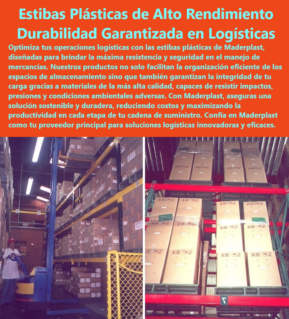 Estibas Pallets plásticos Tarimas Normas Estanterías con Estiba Maderplast Pallets seguros en cada visual Antiderrame Estibas inteligentes para seguridad adicional Tarimas Estibas Imágenes que muestran calidad Pallets plásticos PP Estibas plásticas resistentes a impactos y presiones. - Soluciones de almacenamiento duraderas con estibas Maderplast. - Estibas diseñadas para condiciones ambientales adversas. - Estibas para optimización de espacio en almacenes. - estibas con acabados finos y seguros para transporte - tarimas de Maderplast para almacenamiento eficiente - Estibas robustas y confiables para logística avanzada. - Estibas de plástico para manejo eficaz de inventarios. - Estibas de Maderplast para proyectos de cadena de suministro. - Optimización logística con estibas inteligentes Maderplast - estibas reciclables operaciones para sostenibles - ¿Qué tipo de estibas ofrece Maderplast para logística de alto impacto? - Estibas con garantía de durabilidad en logística. - ¿Cómo pueden las estibas de Maderplast mejorar la eficiencia en mi almacén? - soluciones de almacenaje con estibas de alta calidad - estibas para reducir costos de mantenimiento - estibas para garantizar la integridad de las mercancías - Estibas innovadoras para el almacenamiento de mercancías. - Busco estibas resistentes para condiciones ambientales adversas, ¿qué recomienda Maderplast? - tarimas plásticas adaptables para diversas industrias - seguridad garantizada en estibas para carga pesada - soluciones de almacenamiento seguro con pallets plásticos - Estibas plásticas con respaldo de 20 años de garantía. - Necesito soluciones de almacenamiento seguro, ¿cómo pueden ayudarme las estibas de Maderplast? - Maderplast: estibas que maximizan la productividad logística - Estibas plásticas de alto rendimiento para logística. - ¿Cuáles son las ventajas de usar plásticos reciclables de Maderplast? - pallets seguros para manejo de carga intensiva - Estibas plásticas para uso industrial y comercial. - Estibas certificadas para resistencia extrema. Estibas Pallets plásticos Tarimas Normas Estanterías con Estiba Maderplast - Pallets seguros en cada visual - Antiderrame Estibas inteligentes - para seguridad adicional - Tarimas Estibas - Imágenes que muestran calidad - Pallets plásticos PP