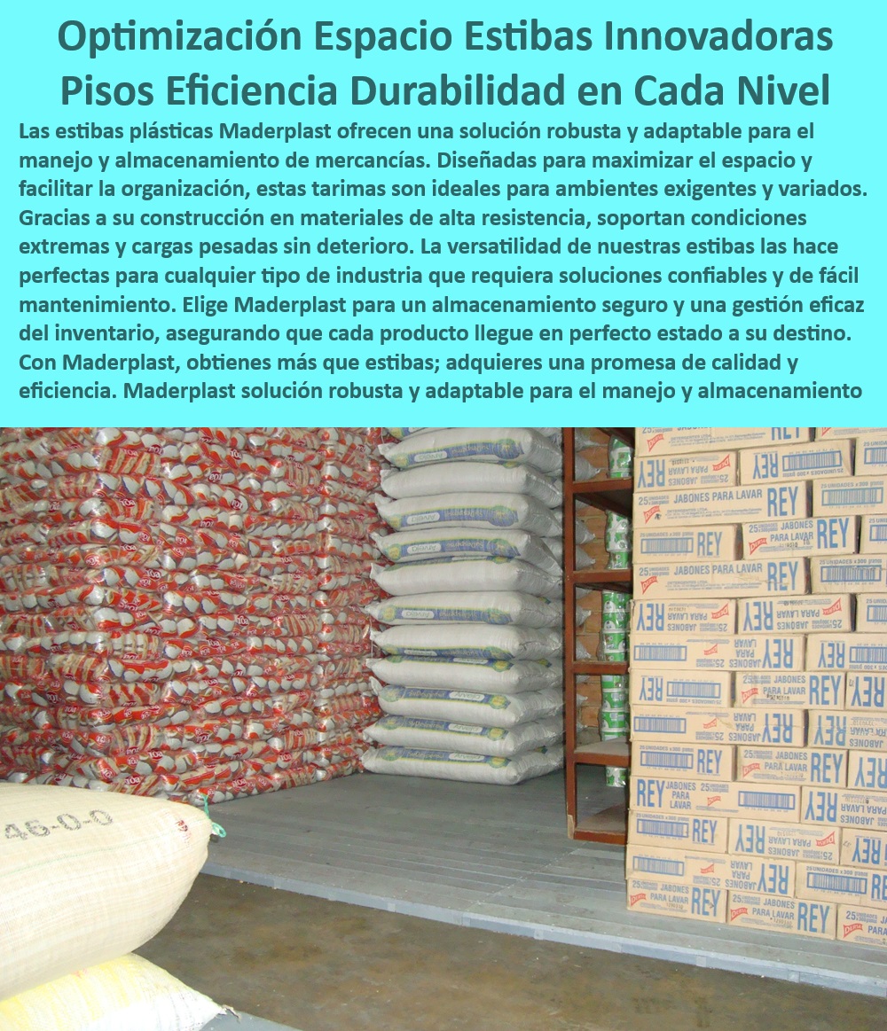 Estibas Plásticas Para Almacenamiento arrume negro estiba de piso Maderplast Tarimas sin estanterías Plataforma de carga Base para cajas Tarima para contenedores Soporte de carga para cajas Estibas manejo eficiente Plataformas 0 Necesito tarimas que soportan cargas pesadas sin dañarse, ¿qué recomienda Maderplast? - Estibas para manejo eficiente de productos sanitarios - Estibas certificadas por INVIMA y FDA - Maderplast tarimas para carga y descarga eficiente - Busco soluciones de almacenamiento que maximicen el espacio, ¿qué tiene Maderplast? - ¿Maderplast tiene estibas resistentes a condiciones húmedas y roedores? - Pallets para almacenamiento en sectores regulados - ¿Qué opciones de pallets ajustables tiene Maderplast para la industria alimentaria? - Estibas plásticas durables para industria alimentaria - Soluciones de almacenamiento eficiente Maderplast - Soluciones Maderplast para ambientes húmedos - Maderplast para mejor gestión de inventario - Estibas que soportan variaciones climáticas extremas - Pisos de carga ajustables para almacenaje - Estibas de alta resistencia para cargas industriales - ¿Qué estibas ofrece Maderplast que cumplen con normativas sanitarias? - Tarimas Maderplast para almacenamiento sin corrosión - Pisos para almacenamiento seguro de alimentos - Tarimas sin estanterías para logística flexible - Plataformas robustas para cargas pesadas Maderplast - Estibas plásticas para prevención de roedores - Pallets diseñadas para ambientes exigentes - Soluciones de estibas para optimización logística - Estibas Maderplast resistentes al desgaste - Pallets resistentes a la contaminación - Tarimas Maderplast para uso industrial y comercial - Maderplast para optimización del espacio de almacenamiento - Estibas para separación de mercancías del suelo - Pallets plásticas apilables para eficiencia operativa - Plataformas de carga para operaciones intensivas Estibas Plásticas Para Almacenamiento arrume negro estiba de piso Maderplast - Tarimas sin estanterías - Plataforma de carga - Base para cajas - Tarima para contenedores - Soporte de carga para cajas - Estibas manejo eficiente - Plataformas 0