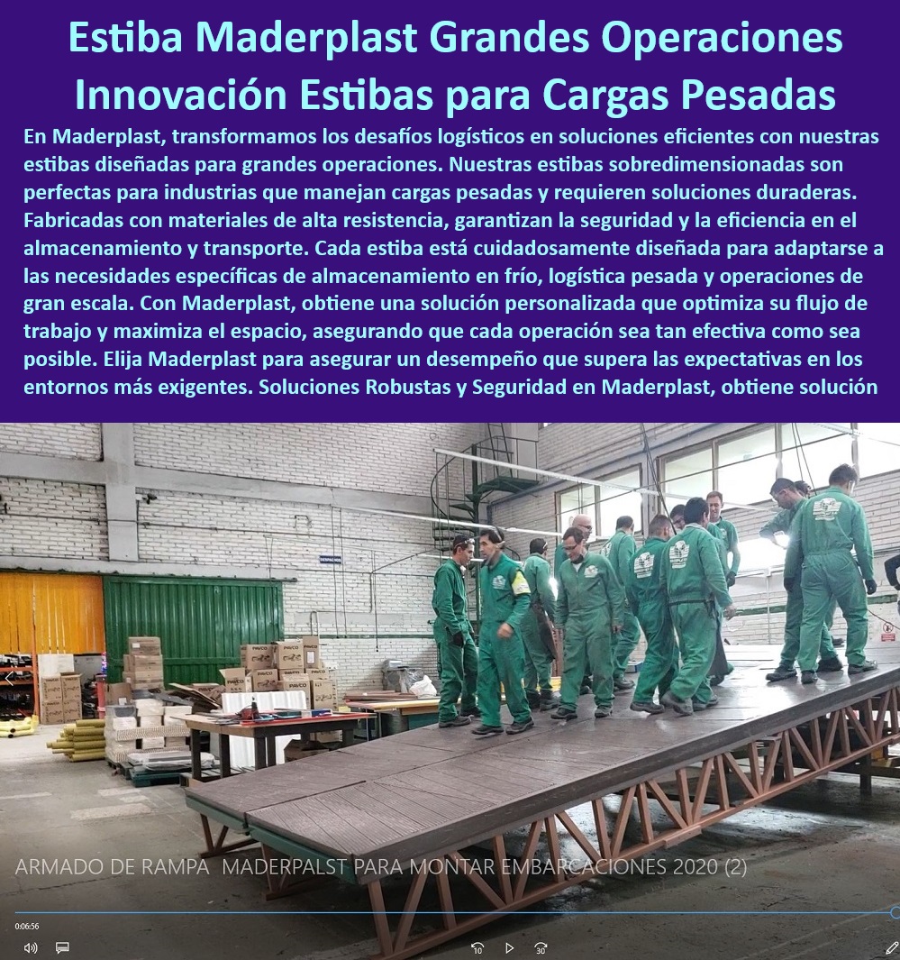 Pallets Especializados Estibas Con Diseño Tarimas Grandes Tamaños Maderplast Pallets especializados para logística pesada Estibas de larga duración para aplicaciones críticas Pallets para almacenamiento en frío de mercancías Tarimas 0 ¿Cuáles son las tarimas más duraderas de Maderplast para logística pesada? - Busco estibas que soportan condiciones extremas, ¿qué recomienda Maderplast? - Pallets de almacenamiento para condiciones extremas - Pallets resistentes para cargas pesadas - Tarimas industriales para manejo de carga pesada - Tarimas diseñadas para eficiencia logística - Pallets Maderplast para transporte pesado - Estibas personalizadas para operaciones exigentes - Soluciones de estibas para manejo seguro - Estibas de alto rendimiento para logística - Soluciones de almacenamiento de larga duración - Estibas duraderas para entornos extremos - Tarimas de gran tamaño para almacenamiento - Pallets especializados para sectores críticos - ¿Qué opciones de estibas para grandes cargas ofrece Maderplast? - Soluciones Maderplast para logística pesada - Estibas para optimizar operaciones de carga - Estibas resistentes para industrias exigentes - Estibas para almacenamiento en frío - Soluciones robustas en estibas para industria - Estibas Maderplast para operaciones industriales - Tarimas Maderplast para almacenaje intensivo - Estibas Maderplast para cargas voluminosas - Estibas que mejoran la eficiencia operativa - Tarimas plásticas de alta resistencia - Estibas de diseño innovador para logística - Necesito pallets robustos para operaciones industriales, ¿tiene Maderplast soluciones? - Tarimas para aplicaciones industriales críticas - ¿Maderplast tiene tarimas especializadas para el almacenamiento en frío? - Pallets para operaciones de carga intensiva Pallets Especializados Estibas Con Diseño Tarimas Grandes Tamaños Maderplast - Pallets especializados para logística pesada - Estibas de larga duración para aplicaciones críticas - Pallets para almacenamiento en frío de mercancías - Tarimas 0