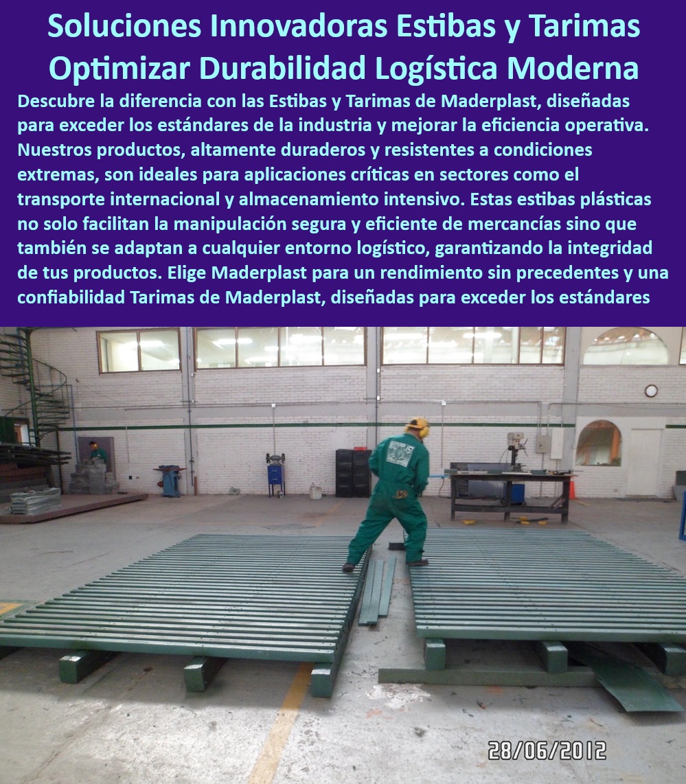 Pallets Especializados Estibas de Diseño Tarimas Grandes Tamaños Maderplast Tarimas plásticas certificadas para transporte internacional Estibas plásticas de larga duración para uso en aplicaciones críticas Estibas picking en almacenar Pallets Especializados Pallets robustos para industrias pesadas - Pallets para aplicaciones industriales exigentes - ¿Qué opciones ofrece Maderplast en estibas para aplicaciones críticas? - Proveedor de tarimas de alta resistencia - Pallets Maderplast para cargas voluminosas - Tarimas grandes para manejo de mercancías - Estibas plásticas para transporte internacional - Tarimas Maderplast para operaciones críticas - ¿Maderplast tiene estibas de plástico resistentes a químicos? - Tarimas plásticas resistentes a químicos - Tarimas para sectores de alta demanda - Estibas de larga duración para entornos industriales - Estibas durables para logística avanzada - Soluciones logísticas con tarimas plásticas - Soluciones de almacenamiento crítico Maderplast - Tarimas industriales de alta durabilidad - Pallets especializados en manejo de cargas - Necesito tarimas plásticas duraderas para uso intensivo, ¿qué recomienda Maderplast? - Estibas reciclables y eco-eficientes - Estibas resistentes para almacenamiento seguro - Estibas optimizadas para eficiencia logística - Busco tarimas grandes para almacenamiento de mercancías, ¿cuáles son las mejores? - Estibas para manejo seguro de mercancías - Estibas de plástico para uso exterior - Estibas de diseño personalizado para industrias - Pallets certificados para exportación - Comprar estibas para almacenamiento intensivo - Pallets de plástico para aplicaciones especiales - ¿Dónde puedo encontrar pallets industriales certificados para exportación? - Estibas de plástico para cargas pesadas Estibas de Diseño Tarimas Grandes Tamaños Maderplast - Tarimas plásticas certificadas para transporte internacional - Estibas plásticas de larga duración para uso en aplicaciones críticas - Estibas picking en almacenar