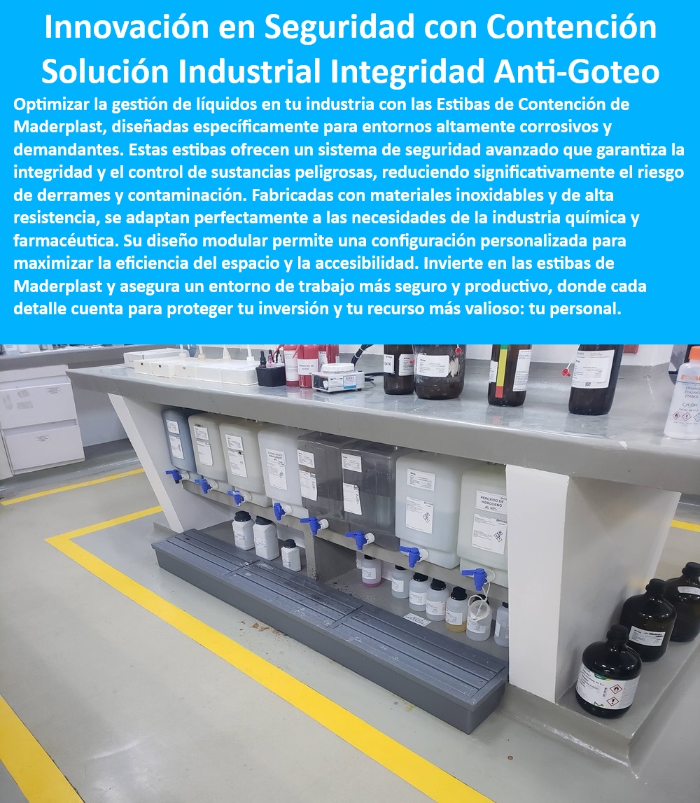 Recipientes Herméticos Antiderrame Retención Anti Goteo Anti Inflamables Maderplast Estibas inoxidables ambientes corrosivos Anti Goteo Estibas industriales con contenedor de seguridad Anti Goteo Industria química Anti Goteo Estibas 0 durabilidad extrema y vida útil prolongada en estibas - proyecto de implementación de estibas antiderrame - selección de proveedor de soluciones antiderrame Maderplast - prevención de accidentes con estibas Maderplast - mejora de la eficiencia operativa con estibas plásticas - estibas resistentes a químicos y corrosión - gestión de riesgos con implementación de diques contenedores de derrames - contenedores tipo jaula para almacenamiento seguro - innovación y confiabilidad en soluciones antiderrame - inversión en seguridad con estibas Maderplast - pallets plásticos con retención de derrames - estibas plásticas antiderrame Maderplast - soluciones antiderrame para ambientes industriales - optimización de seguridad laboral con estibas plásticas - estibas industriales con protección ambiental - tranquilidad y confianza en el manejo de sustancias - soluciones antiderrame para industria química - contenedores antiderrame para líquidos peligrosos - mejora de la seguridad laboral en proyecto industrial con estibas - especificaciones técnicas para estibas plásticas resistentes a químicos - protección garantizada de ambientes con Maderplast - estibas de almacenamiento seguras para productos volátiles - estibas plásticas: la elección inteligente para la industria - integración de estibas plásticas en proyecto logístico - reducción de costos con estibas durables y seguras - diseño de sistema de almacenamiento con contenedores antiderrame - análisis de costos y beneficios de inversión en estibas Maderplast - cumplimiento normativo con soluciones antiderrame - optimización de espacio con soluciones de almacenamiento Maderplast - compromiso ambiental con estibas libres de madera - estibas plásticas certificadas para manejo de líquidos - manejo eficiente de líquidos con tecnología antiderrame - estibas plásticas personalizadas para cada industria - cumplimiento de normas ambientales con estibas plásticas - diques contenedores de derrames Maderplast Recipientes Herméticos Antiderrame Retención Anti Goteo Anti Inflamables Maderplast - Estibas inoxidables ambientes corrosivos Anti Goteo - Estibas industriales con contenedor de seguridad Anti Goteo - Industria química Anti Goteo - Estibas 0