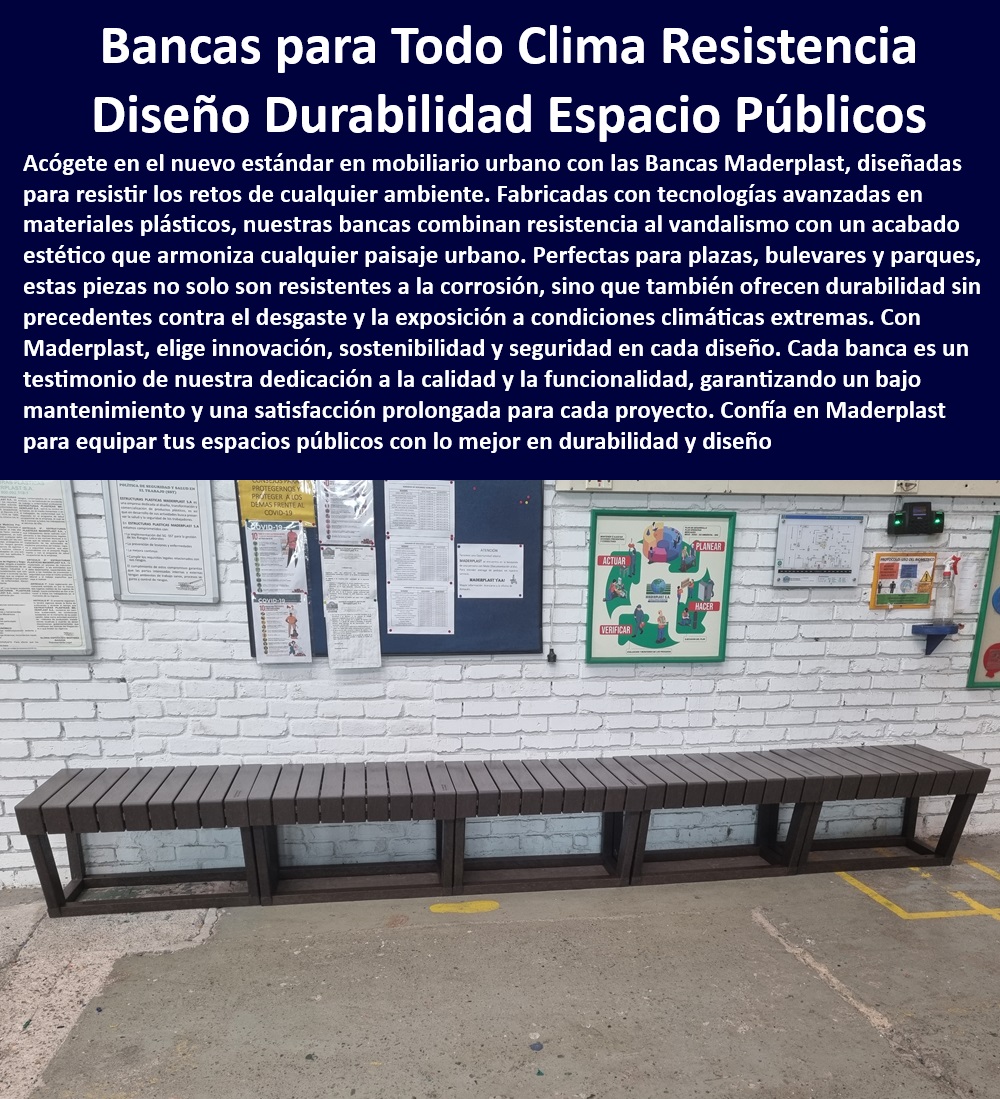 Asientos De Locker Y Vestidores Áreas Públicas Mobiliario Urbano Maderplast 0 Mobiliario Urbano Anticorrosivo y Anti Vandalismo Bancas para plazas y bulevares Bancos de diseño de parques Bancas duraderas para parques Bancas externas 0 Mobiliario urbano con protección UV y resistencia al uso intensivo, - Mobiliario urbano con garantía de fábrica para proyectos de urbanismo sostenible, - Asientos para exteriores con diseño ergonómico y confort para usuarios, - Bancos-de-Madera-Plástica-Resistentes-al-Clima, - Bancos de madera plástica para zonas urbanas con fácil limpieza y mantenimiento, - Mobiliario urbano con sistema de anclaje para mayor seguridad en espacios públicos, - Bancos-para-Parques-con-Diseño-Moderno, - Mobiliario urbano de Maderplast para crear espacios públicos acogedores, - ¿Cómo puedo crear un área de descanso confortable y segura en un espacio público?, - Asientos para exteriores con materiales de alta calidad y resistencia, - Bancos para parques con diseño contemporáneo y funcional, - Asientos para exteriores con resistencia al vandalismo y al desgaste, - Bancos de madera plástica para áreas de descanso con estilo elegante, - Bancas para parques con diseño moderno y resistente a la intemperie, - Mobiliario-Urbano-Anticorrosivo-y-Anti Vandálico, - Bancas para parques con materiales sostenibles y bajo impacto ambiental, - Mobiliario-Urbano-con-Alta-Durabilidad, - ¿Qué tipo de mobiliario urbano es adecuado para zonas de alto vandalismo?, - Bancos de madera plástica para parques con diseño anticorrosivo y anti vandálico, - Bancos de madera plástica para jardines con resistencia a la intemperie, - ¿Dónde puedo encontrar bancos de madera plástica para mi parque?, - Bancos para parques con diseño personalizado para proyectos arquitectónicos, - Asientos para exteriores con estilo minimalista y elegante, - ¿Maderplast ofrece diseños de bancos para plazas con estilo moderno?, - Asientos-para-Exteriores-con-Diseño-Ergonómico, - Asientos para exteriores con diseño innovador para proyectos de paisajismo, - Bancos-de-Madera-Plástica-para-Parques, - Asientos para exteriores con diseño modular y adaptable a diferentes espacios, - Maderplast-Soluciones-para-Espacios-Públicos, - Bancos para parques con respaldo ergonómico para mayor confort, - Mobiliario urbano de Maderplast para plazas y bulevares con alta durabilidad, - Bancos de madera plástica para áreas públicas con colores a medida, - Bancos-para-Plazas-y-Bulevares, - Bancos de madera plástica para zonas costeras con alta resistencia a la salinidad, - Mobiliario urbano con accesibilidad para personas con movilidad reducida, - Bancos de madera plástica para áreas de espera con diseño atractivo, - Bancos para parques con diseño innovador y duradero, - ¿Cuáles son las ventajas de usar madera plástica en mobiliario para exteriores?, - Asientos-para-Áreas-de-Descanso-con-Estilo, - Mobiliario-Urbano-para-Zonas-Costeras Asientos De Locker Y Vestidores Áreas Públicas Mobiliario Urbano Maderplast 0 Mobiliario Urbano Anticorrosivo y Anti Vandalismo - Bancas para plazas y bulevares - Bancos de diseño de parques - Bancas duraderas para parques Bancas externas 0