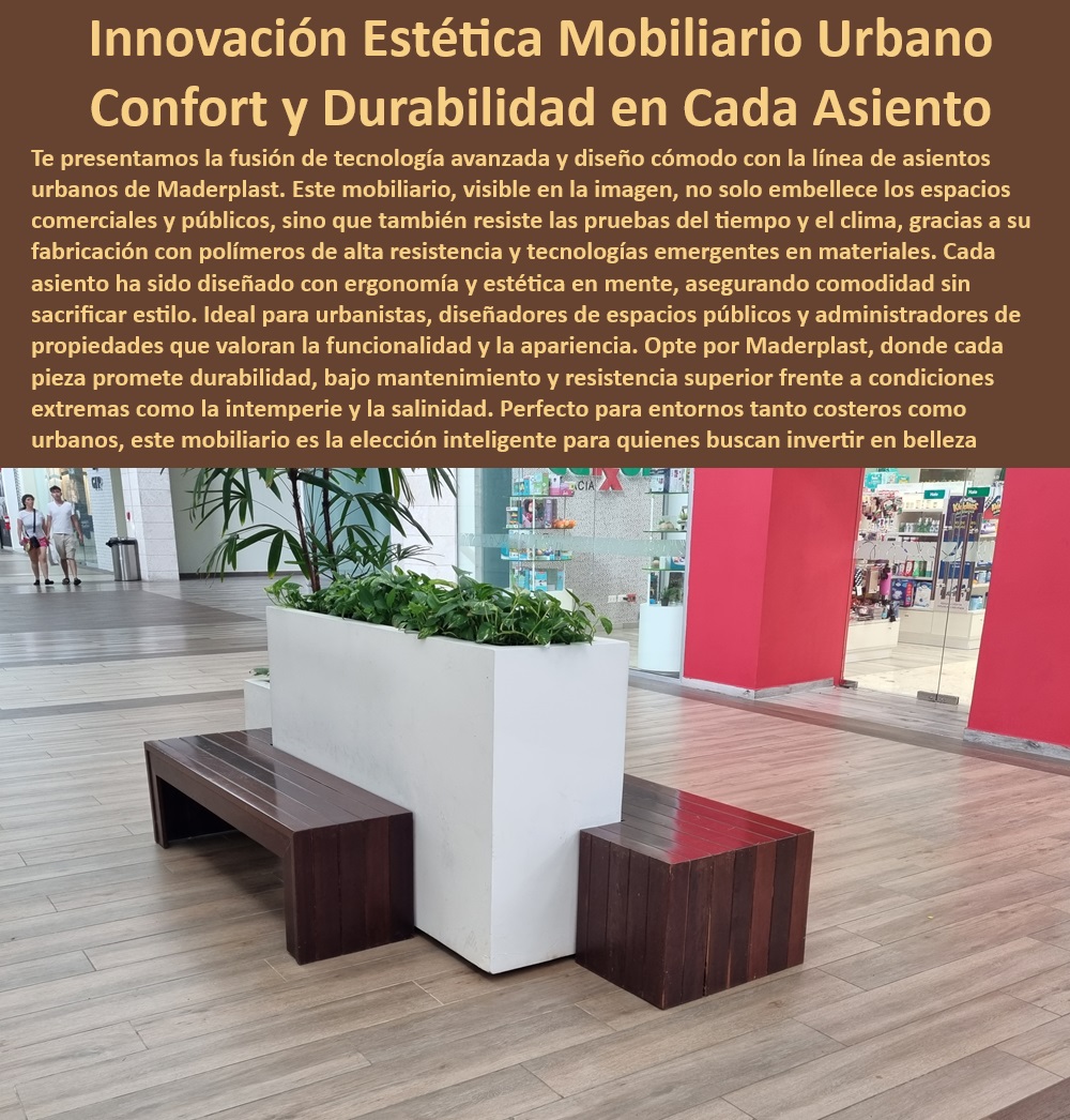 Asientos De Áreas Comerciales Áreas Públicas Mobiliario Isla Comercial Maderplast 0 tipos diseños modelos Asientos Resistentes a Intemperie para Espacios Comerciales Asientos diseño ergonómico exteriores Mobiliario urbano duradero 0 Mobiliario urbano que promueve la sostenibilidad, - Sostenibilidad-Medio-Ambiente, - Ok Google, encuentra fabricantes de mobiliario urbano con materiales reciclados, - ¿Cómo elegir el mobiliario urbano más adecuado para mi proyecto?, - Bancos para espacios públicos con garantía de durabilidad, - Bancos para parques con diseño moderno y funcional, - Bancos con resistencia al vandalismo y al desgaste, - Mobiliario urbano de fácil limpieza e instalación, - Diseño-Modular-Funcionalidad, - Mobiliario urbano para proyectos de paisajismo y arquitectura, - Mobiliario urbano con jardineras integradas para áreas verdes, - Mantenimiento-Fácil-Limpieza, - El impacto del diseño y la ergonomía en el mobiliario urbano, - Hey Siri, busca bancos con diseño ergonómico para exteriores, - Mobiliario urbano con estilo contemporáneo para entornos urbanos, - Bancos-Diseño-Ergonómico, - Mobiliario urbano con diseño adaptable a diferentes espacios, - Bancos para exteriores ideales para áreas comerciales, - Chat GPT, necesito mobiliario urbano que sea resistente, estético y que contribuya al medio ambiente. ¿Qué opciones hay?, - Mobiliario urbano con diseño personalizado para cada proyecto, - Confort-Estética-Diseño, - Mobiliario urbano con materiales reciclados para un menor impacto ambiental, - Bancos para áreas de descanso con diseño innovador, - Bancos para zonas de espera con diseño moderno, - Mobiliario urbano duradero con diseño ergonómico, - Mobiliario urbano que combina funcionalidad y estética, - Materiales innovadores para mobiliario urbano resistente y duradero, - Alexa, ¿qué tipo de bancos son ideales para una zona comercial?, - Bancos de plástico reciclado para áreas comerciales, - Mobiliario-Urbano-Jardinera, - Mobiliario urbano resistente a la intemperie para exteriores, - Bancos para centros comerciales con estilo contemporáneo, - Bancos con jardinera integrada para espacios públicos, - Bancos para exteriores con resistencia a la corrosión, - Diseño de espacios públicos: Tendencias en mobiliario urbano, - Ok Google, muéstrame diseños de bancos con jardineras integradas, - Alexa, necesito mobiliario urbano duradero para un parque, - Bancos para exteriores con diseño modular, - Áreas-Comerciales-Exteriores, - Badr, busco bancos con jardineras integradas para un proyecto de paisajismo. ¿Qué me recomiendas?, - Beneficios de un mobiliario urbano de alta calidad en las ciudades, - Mobiliario urbano de bajo mantenimiento para zonas de alto tráfico, - Resistencia-Intemperie, - Espacios-Públicos-Contemporáneos, - Materiales-Reciclados-Durabilidad, - Bancos para mejorar la estética y el confort de los espacios públicos, - Bancos con protección UV para resistir la decoloración Asientos De Áreas Comerciales Áreas Públicas Mobiliario Isla Comercial Maderplast 0 tipos diseños modelos - Asientos Resistentes a Intemperie para Espacios Comerciales - Asientos diseño ergonómico exteriores - Mobiliario urbano duradero 0