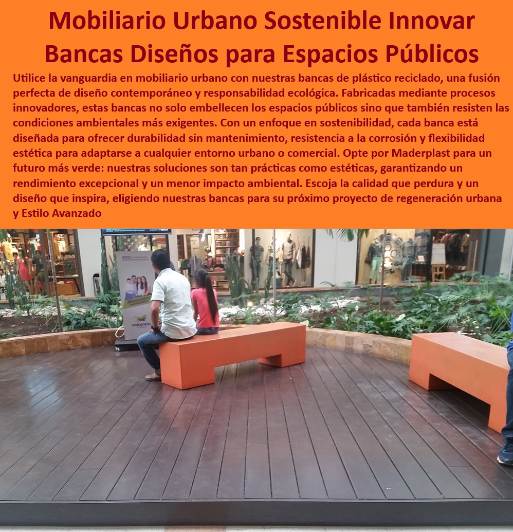 Asientos de Diseño Contemporáneo Áreas Públicas Mobiliario urbano Maderplast 0 centro comercial Bancas de plástico sostenibles Mobiliario tematizado para instalaciones turísticas Bancas de plástico reciclado de plazas bancas ecológicas 0 Bancas de plástico reciclado para plazas con diseño contemporáneo, - Asientos para exteriores con diseño modular y adaptable a diferentes espacios, - Bancas-de-Plástico-Reciclado-Resistentes-al-Clima, - Mobiliario tematizado para instalaciones turísticas con diseño personalizado, - Mobiliario tematizado para instalaciones turísticas con un mínimo impacto ambiental, - Maderplast-Soluciones-para-Espacios-Públicos, - Bancas ecológicas para centros comerciales con respaldo ergonómico, - Asientos-para-Áreas-de-Descanso-con-Estilo, - Mobiliario-Urbano-con-Alta-Durabilidad, - ¿Cuáles son las ventajas de usar plástico reciclado en mobiliario para exteriores?, - Bancas ecológicas para áreas públicas con alta durabilidad y resistencia, - Mobiliario urbano de Maderplast para centros comerciales con estilo sostenible, - Bancas-Ecológicas-con-Diseño-Innovador, - Bancas-Ecológicas-para-Áreas-Públicas, - Asientos para exteriores con accesibilidad para personas con movilidad reducida, - Bancas de plástico reciclado para zonas urbanas con fácil limpieza, - Mobiliario-Urbano-Sostenible-para-Centros-Comerciales, - ¿Maderplast ofrece diseños de bancos para plazas con materiales reciclados?, - Mobiliario urbano con protección UV y resistencia al uso intensivo, - Bancas de plástico reciclado para áreas de espera con diseño atractivo, - ¿Cómo puedo crear un área de descanso sostenible y atractiva en un espacio público?, - Asientos para áreas de descanso con estilo moderno y funcional, - Bancas ecológicas para centros comerciales con materiales reciclados, - Bancas de plástico reciclado para parques con resistencia a la intemperie, - Mobiliario-Tematizado-para-Instalaciones-Turísticas, - Bancas de plástico reciclado para jardines con resistencia al desgaste, - Bancas-de-Plástico-Reciclado-para-Plazas, - Asientos-para-Exteriores-con-Diseño-Contemporáneo, - Bancas ecológicas para instalaciones turísticas con diseño personalizado, - Mobiliario urbano con garantía de fábrica para proyectos sostenibles, - Mobiliario tematizado para plazas con resistencia al vandalismo, - Bancas de plástico reciclado para zonas costeras con alta durabilidad, - Mobiliario urbano de Maderplast para crear espacios públicos acogedores, - Mobiliario tematizado para parques con diseño innovador y atractivo, - Asientos para exteriores con diseño ergonómico y confort para usuarios, - Mobiliario urbano con sistema de anclaje para mayor seguridad, - Mobiliario tematizado para parques con materiales de alta calidad, - ¿Dónde puedo encontrar bancas ecológicas para mi centro comercial?, - Bancas ecológicas para áreas públicas con diseño innovador y funcional, - ¿Qué tipo de mobiliario urbano es adecuado para un parque temático? Asientos de Diseño Contemporáneo Áreas Públicas Mobiliario urbano Maderplast 0 centro comercial Bancas de plástico sostenibles - Mobiliario tematizado para instalaciones turísticas - Bancas de plástico reciclado de plazas bancas ecológicas 0