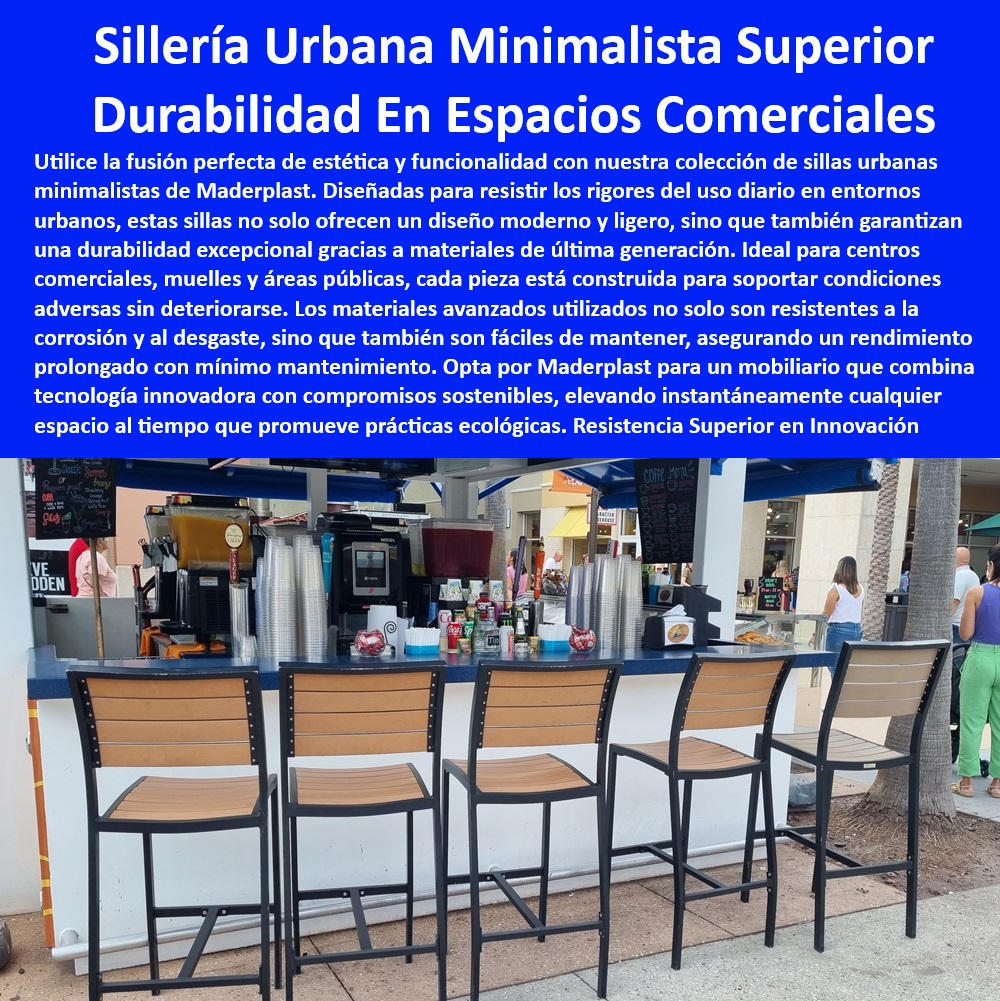 Bancas Para Jardines Y Parques Minimalistas Mobiliario Urbano Sillas Maderplast 0 Asientos Livianos pero Fuertes Asientos funcionales para muelles y embarcaderos Mobiliario Urbano Duradero Centros Comerciales Sillas bajo mantenimiento 0 Sillas-Exteriores-Resistencia, - Alexa, necesito sillas para un muelle, que sean duraderas y de bajo mantenimiento, - Sillas-Exteriores-Muelles, - Hey Siri, busca sillería urbana ecológica para un proyecto, - Sillas para áreas públicas fácil limpieza, - Mesas y sillas para terrazas con estilo, - Sillas para exteriores garantía extendida, - Diseño-Minimalista, - Centros-Comerciales, - Sillas para proyectos arquitectónicos modernos, - Sillas minimalistas para parques bajo impacto ambiental, - Mobiliario urbano duradero bajo mantenimiento, - Mobiliario exterior resistente al desgaste, - Ok Google, encuentra proveedores de mobiliario urbano con materiales reciclados, - Sillas para aeropuertos alta resistencia al uso continuo, - Ok Google, muéstrame mobiliario urbano resistente al vandalismo, - Mobiliario urbano personalizado para cada proyecto, - Sillas exteriores centros comerciales anti-corrosión, - Sillas para hoteles y restaurantes al aire libre, - Sillería exterior resistente a manchas y líquidos, - Mobiliario urbano liviano fácil instalación, - Sillería urbana moderna resistente al vandalismo, - Durabilidad, - Mesas para muelles resistentes a la salinidad, - ¿Dónde puedo comprar sillas modernas para mi centro comercial?, - Mobiliario urbano ecológico y sostenible, - Sillas para muelles instalación incluida, - Espacios-Públicos, - Mobiliario urbano diseño moderno alta resistencia, - Sillas-Exteriores, - Sillas para áreas públicas colores personalizables, - Sillas para plazas comerciales resistentes a la intemperie, - Sillería exterior resistente rayos UV, - Mesas y sillas para muelles alta durabilidad, - Bajo-Mantenimiento, - Sillas-Exteriores-Sostenibilidad, - Sillería urbana resistente al fuego, - Mobiliario-Urbano, - Sillas minimalistas para exteriores centros comerciales, - Sillería urbana proyectos llave en mano Bancas Para Jardines Y Parques Minimalistas Mobiliario Urbano Sillas Maderplast 0 Asientos Livianos pero Fuertes - Asientos funcionales para muelles y embarcaderos - Mobiliario Urbano Duradero Centros Comerciales Sillas bajo mantenimiento 0