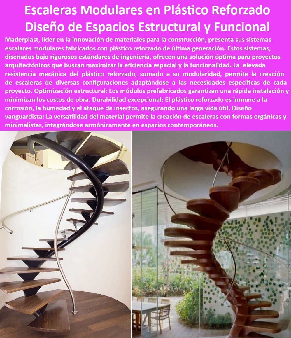 Escaleras de diseño arquitectónico para exteriores Escaleras Maderplast 0 Sistemas de Escaleras de Plástico de Alto Rendimiento para Exteriores Escaleras resistentes a la intemperie para uso público Cuál es la mejor opción en escaleras 0 Alexa, necesito escaleras modernas de plástico reforzado para mi casa, - escaleras de plástico reforzado para bibliotecas Maderplast, - escaleras modulares Maderplast garantía y servicio técnico, - Siri, busca empresas que fabriquen escaleras en espiral de plástico reforzado, - escaleras en espiral de plástico reforzado Maderplast, - escaleras modulares de plástico reforzado para espacios comerciales, - Escaleras-Modulares, - Ok Google, muéstrame diseños de escaleras flotantes de plástico reforzado Maderplast, - escaleras modulares para duplex Maderplast, - Hashtags (10):, - sistemas de escaleras modulares Maderplast instalación, - Arquitectura-Interior, - escaleras de plástico reforzado con diseños personalizados, - escaleras flotantes de plástico reforzado Maderplast diseño, - escaleras modulares de plástico reforzado para exteriores, -  (5):, - escaleras de plástico reforzado resistentes a la humedad, - escaleras de plástico reforzado para uso residencial, - Plástico-Reforzado, - escaleras modulares de plástico reforzado para hoteles, - diseño de escaleras interiores con plástico reforzado Maderplast, - escaleras modulares de plástico reforzado fáciles de instalar, - escaleras modulares de plástico reforzado Maderplast catálogo, - Durabilidad-Plástico, - escaleras de plástico reforzado para casas minimalistas, - Espacios-Modernos, - Instalación-Fácil, - Diseño-Estructural, - escaleras de plástico reforzado para proyectos arquitectónicos modernos, - Diseño-Vanguardista, - comprar escaleras modulares de plástico reforzado online, - escaleras de plástico reforzado Maderplast opiniones de clientes, - escaleras de plástico reforzado para lofts modernos, - Maderplast-Colombia, - escaleras modulares de plástico reforzado resistencia y durabilidad, - escaleras modulares para espacios pequeños Maderplast, - fabricante de escaleras modulares de plástico reforzado Colombia, - Ok Google, ¿dónde puedo encontrar escaleras modulares de plástico reforzado como las de la imagen?, - Innovación-Escaleras, - escaleras modulares de plástico reforzado Maderplast precio, - escaleras modulares de plástico reforzado con barandas integradas, - Hey Google, ¿Maderplast vende escaleras modulares para exteriores? Escaleras de diseño arquitectónico para exteriores Escaleras Maderplast 0 Sistemas de Escaleras de Plástico de Alto Rendimiento para Exteriores - Escaleras resistentes a la intemperie para uso público Cuál es la mejor opción en escaleras - 0