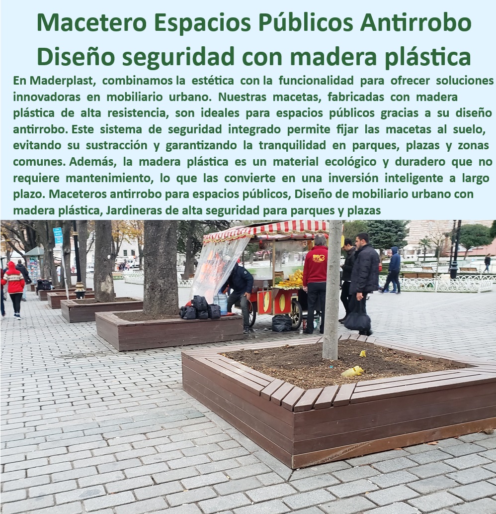 Macetas Decorativas para Espacios Públicos Maceteros Jardineras Maderplast 0 Mobiliario de jardín Soluciones de Diseño en Maceteros para Facilitar el Descanso Urbano Macetas con Fácil Mantenimiento Espacios Públicos Maceteros Anti robo Jardineras de madera plástica con sistema antirrobo para proyectos de paisajismo, - Innovación en sistemas antirrobo para maceteros: tecnologías y materiales, - Maceteros antirrobo: análisis de efectividad en la reducción de robos en espacios públicos. ¿Qué tipos de sistemas antirrobo existen para jardineras en espacios públicos?, - Jardineras de madera plástica con sistema antirrobo para terrazas y balcones. ¿Dónde puedo comprar maceteros antirrobo para mi comunidad?, - Jardineras-Madera-Plástica-Sistema-Antirrobo, - Jardineras de madera plástica con sistema antirrobo para entornos escolares, - Maceteros de seguridad para evitar vandalismo en espacios públicos, - Mobiliario urbano de alta resistencia con protección antirrobo para zonas vulnerables, - Maceteros con diseño antirrobo para integrar la naturaleza en entornos urbanos, - Maceteros antirrobo para ciudades inteligentes: integrando seguridad y tecnología, - Maceteros antirrobo para zonas comerciales y áreas de alto tráfico, - Maceteros para espacios públicos con sistema antirrobo y fácil mantenimiento, - Maceteros-Antirrobo-Espacios-Públicos, - Maceteros con diseño antirrobo para mejorar la imagen de espacios públicos, - Mobiliario urbano antirrobo para crear un ambiente tranquilo y seguro en las ciudades, - Maceteros-Antirrobo-Zonas-Comerciales, - Jardineras de madera plástica con sistema antirrobo: un enfoque sostenible para la seguridad urbana. ¿Cuánto cuestan los maceteros antirrobo de diseño moderno para plazas?, - Maceteros antirrobo para espacios públicos de alta seguridad, - Jardineras-Madera-Plástica-Fijación-Antirrobo, - Maceteros antirrobo para crear espacios seguros y agradables en las ciudades, - Maceteros-con-Protección-Antirrobo-Integrada, - Maceteros de seguridad para proteger el patrimonio natural en espacios urbanos, - Maceteros con diseño disuasorio para evitar robos en espacios públicos, - Mobiliario-Urbano-Antirrobo-Diseño-Moderno, - Jardineras de madera plástica con sistema de fijación antirrobo. ¿Hay empresas que instalen maceteros con sistema antirrobo en parques y jardines?, - Mobiliario urbano antirrobo para promover la seguridad y el bienestar ciudadano, - Maceteros de seguridad con anclaje invisible para una estética discreta, - Maceteros-con-Anclaje-al-Suelo, - Jardineras de madera plástica con sistema antirrobo para parques, - Mobiliario urbano antirrobo para plazas y jardines con diseño moderno, - Maceteros-de-Seguridad-para-Evitar-Vandalismo, - Diseño de mobiliario urbano antirrobo: combinando seguridad y estética, - Mobiliario-Urbano-Alta-Seguridad-Diseño-Antirrobo, - Mobiliario urbano de alta seguridad con diseño antirrobo para ciudades, - Jardineras-Madera-Plástica-Sistema-Antirrobo-Terrazas, - Maceteros para espacios públicos con protección antirrobo integrada, - Mobiliario urbano antirrobo para mejorar la seguridad en parques infantiles. ¿Cuáles son las ventajas de usar maceteros de madera plástica con sistema antirrobo?, - Jardineras de madera plástica con sistema antirrobo para zonas residenciales, - Maceteros con anclaje al suelo para evitar robos en zonas urbanas, - Maceteros de seguridad para delimitar zonas peatonales y vehiculares Macetas Decorativas para Espacios Públicos Maceteros Jardineras Maderplast 0 Mobiliario de jardín - Soluciones de Diseño en Maceteros para Facilitar el Descanso Urbano - Macetas con Fácil Mantenimiento Espacios Públicos Maceteros Anti robo -
