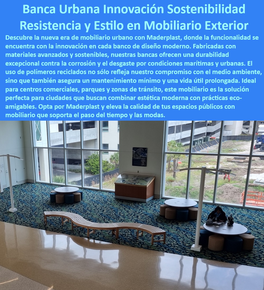 Mobiliario Urbano Centros Comerciales Bancas De Diseño Moderno Maderplast 0 Bancos para espacios públicos Sillas de fácil mantenimiento para áreas urbanas mobiliario de plástico reciclado resistente a la salinidad del mar Mobiliario  ¿Cuánto cuestan las sillas de madera plástica para exteriores?, - Resistente-Salinidad, - ¿Dónde puedo comprar bancas de diseño moderno para mi centro comercial?, - Confort-Urbano, - Bancas para centros comerciales con diseño que invita a la compra y al disfrute del espacio, - Sillas para áreas urbanas con diseño que fomenta la interacción social, - ¿Cómo puedo crear un área de descanso confortable en mi centro comercial?, - Diseño-Moderno, - Espacios-Públicos, - Mobiliario urbano resistente a la intemperie para plazas y centros comerciales, - Mobiliario urbano con diseño ergonómico para mayor confort y bienestar, - Sillas para áreas urbanas con resistencia a la corrosión y a la humedad, - Mobiliario urbano con diseño que facilita la limpieza y el mantenimiento, - Mobiliario urbano para espacios comerciales con estilo elegante y funcional, - Diseño-Ergonómico, - Mobiliario urbano con diseño que crea espacios acogedores y agradables, - Fácil-Mantenimiento, - Sillas para espacios públicos con diseño que invita al descanso y la relajación, - Sillas de fácil mantenimiento para zonas de alto tráfico en espacios públicos, - Sillas para áreas urbanas con diseño que promueve la sostenibilidad y el cuidado del medio ambiente, - Bancas de madera plástica para áreas de descanso en centros comerciales, - Bancas de diseño moderno para centros comerciales con alta durabilidad, - Mobiliario urbano con diseño que crea un ambiente moderno y sofisticado, - Sillas para espacios públicos con diseño que se adapta a diferentes estilos arquitectónicos, - Sillas para áreas urbanas con resistencia al vandalismo y al desgaste, - Madera-Plástica, - Mobiliario-Urbano-Sostenibilidad, - Bancas para centros comerciales con diseño que aporta un toque de distinción y elegancia, - Bancas para centros comerciales con materiales de alta calidad y larga vida útil, - Mobiliario urbano con diseño que se integra a la arquitectura del entorno, - Mobiliario urbano con diseño que mejora la imagen y la experiencia del usuario - Maderplast, - Mobiliario-Urbano, - ¿Qué tipo de mobiliario urbano es ideal para zonas de alto tráfico?, - ¿Hay empresas que fabriquen bancas con materiales reciclados para espacios públicos?, - Bancas para centros comerciales con opción de personalización y colores a medida, - Sillas para espacios públicos con diseño que promueve la accesibilidad universal, - Bancas para centros comerciales con estilo contemporáneo y atemporal, - Centros-Comerciales, - Bancas para centros comerciales con diseño que optimiza el espacio disponible, - Bancas de diseño moderno con materiales reciclados para proyectos sostenibles Mobiliario Urbano Centros Comerciales Bancas De Diseño Moderno Maderplast 0 Bancos para espacios públicos - Sillas de fácil mantenimiento para áreas urbanas - mobiliario de plástico reciclado resistente a la salinidad del mar - Mobiliario -
