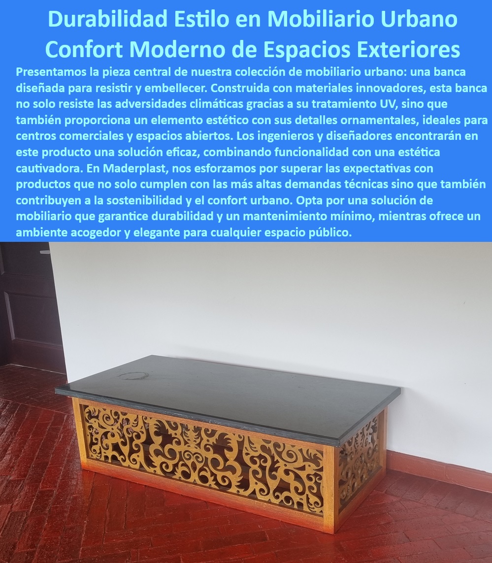 Mobiliario Urbano Centros Comerciales Muebles De Diseño Moderno Maderplast 0 Asientos Exteriores con Protección UV para Climas Duros Sillas de descanso para exteriores Mobiliario plástico paisajismo urbano Mobiliario plástico urbano  Materiales innovadores para mobiliario urbano resistente y duradero, - Mobiliario urbano con diseño ergonómico para mayor confort, - Bancas para exteriores con protección UV para climas extremos, - Mobiliario urbano con estilo contemporáneo para espacios públicos, - Bancas para zonas peatonales con diseño atractivo, - Alexa, ¿qué tipo de bancas son ideales para una plaza pública?, - Ok Google, encuentra fabricantes de bancas con protección UV, - Hey Siri, busca mobiliario urbano con estilo y duradero, - Mobiliario urbano con diseño personalizado para cada proyecto, - Bancas para exteriores con resistencia a la humedad y al sol, - Bard, busco bancas con diseño moderno y detalles ornamentales. ¿Qué opciones hay?, - Bancas para espacios públicos con garantía de durabilidad, - Bancas para exteriores ideales para entornos urbanos, - Mobiliario urbano que promueve la sostenibilidad, - Bancas para espacios abiertos con detalles ornamentales, - Palabras clave informativas In Baum:, - Mobiliario urbano para proyectos de paisajismo, - Mobiliario urbano que combina funcionalidad y estética, - Bancas-Exteriores-Estilo, - Bancas para exteriores con materiales resistentes y duraderos, - Bancas-Exteriores-Resistencia-UV, - Mobiliario urbano con diseño innovador para ciudades, - Bancas para exteriores con resistencia al vandalismo, - Mobiliario urbano de bajo mantenimiento para áreas públicas, - Bancas para centros comerciales con estilo y confort, - Diseño de espacios públicos: Tendencias en mobiliario urbano, - Mobiliario-Urbano, - Bancas para plazas y parques con estilo moderno, - Mobiliario urbano de alta calidad para proyectos arquitectónicos, - Diseño-Moderno, - Alexa, necesito bancas para un centro comercial, que sean resistentes al sol y la lluvia, - Chat GPT, necesito bancas para un espacio abierto con mucho tráfico. ¿Qué material es el más resistente?, - Bancas-Exteriores-Alta-Calidad, - Bancas-Exteriores-Durabilidad, - Confort-Exterior, - Bancas para áreas de descanso con estilo y funcionalidad, - Mobiliario urbano de fácil instalación y limpieza, - Ok Google, muéstrame diseños de bancas modernas para exteriores, - Mobiliario urbano resistente a la intemperie con tratamiento UV, - Bancas-Exteriores, - Diseño-Innovador, - Espacios-Públicos, - El impacto del diseño y la estética en el mobiliario urbano, - ¿Cómo elegir las mejores bancas para mobiliario urbano?, - Mobiliario urbano para crear espacios públicos acogedores, - Bancas para exteriores con diseño moderno y duradero, - Bancas para terrazas y jardines con diseño elegante, - Beneficios de un mobiliario urbano de alta calidad en las ciudades Mobiliario Urbano Centros Comerciales Muebles De Diseño Moderno Maderplast 0 Asientos Exteriores con Protección UV para Climas Duros - Sillas de descanso para exteriores - Mobiliario plástico paisajismo urbano - Mobiliario plástico urbano -