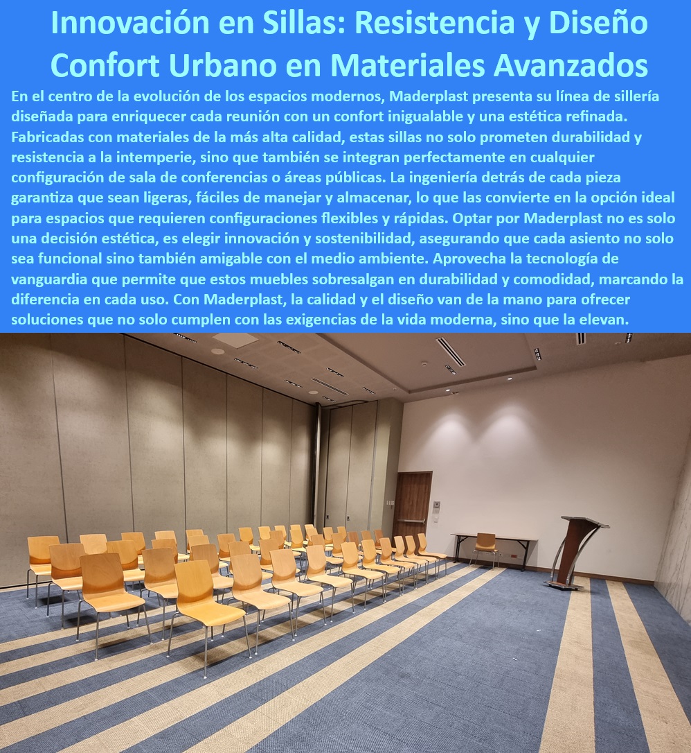Mobiliario salas conferencias Muebles De teatros Diseño Moderno Maderplast 0 Bancas de fácil transporte y montaje Qué mobiliario urbano resiste mejor las condiciones climáticas extremas Asientos reciclables Banca Ecológica teatrino  -Sillas-Auditorios, - Alta-Resistencia, - Mobiliario para conferencias de alta resistencia y durabilidad, - Sillas para conferencias con materiales de alta calidad para un uso prolongado, - Sillas-Conferencias, - Sillas para conferencias con tecnología de vanguardia para mayor comodidad, - ¿Dónde puedo comprar sillas para salas de conferencias con diseño moderno?, - Sillas para conferencias ideales para espacios flexibles y configuraciones rápidas, - Sillas para teatros con enfoque en la ergonomía y el bienestar del usuario, - ¿Hay empresas que fabrican sillas para conferencias con opción de personalización?, - Sillas para conferencias con diseño que fomenta la concentración y la productividad - Maderplast, - Sillas para conferencias con opción de brazos y ruedas para mayor confort, - Sillas para auditorios con diseño que facilita la movilidad y el acceso, - Sillas para teatros con materiales reciclados y sostenibles, - Sillas para teatros con materiales avanzados y confort superior, - Sillas para teatros con diseño que se integra a cualquier ambiente, - ¿Cómo puedo elegir las sillas ideales para mi sala de reuniones?, - Sillas--Sostenibilidad, - Sillas--Confort-Superior, - Mobiliario para salas de capacitación con diseño versátil y funcional, - Mobiliario para salas de reuniones con estilo moderno y adaptable, - Mobiliario para salas de reuniones con diseño elegante y funcional, - Sillas para conferencias con diseño que promueve la interacción y la colaboración, - ¿Qué tipo de sillas son las más adecuadas para un teatro con mucha capacidad?, - Sillas para auditorios con opción de personalización y colores a medida, - Sillas para auditorios con diseño apilable y fácil almacenamiento, - Sillas para teatros con materiales que absorben el sonido para mejor acústica, - Fácil-Almacenamiento, - Sillas para conferencias ligeras y fáciles de transportar, - Sillas para conferencias con resistencia a la intemperie para uso en exteriores, - Sillas-Teatros, - ¿Cuánto cuestan las sillas para auditorios con materiales reciclados?, - Sillas para auditorios con diseño que optimiza el espacio y la capacidad, - Sillas para auditorios con resistencia al uso continuo y alto tráfico, - Mobiliario para salas de espera con diseño innovador y confort excepcional, - Mobiliario-Conferencias, - Sillas--Diseño-Ergonómico, - Sillas para conferencias con garantía de fábrica y durabilidad extrema, - Sillas--Materiales-Avanzados, - Sillas para salas de conferencias con diseño moderno y ergonómico Mobiliario salas conferencias Muebles De teatros Diseño Moderno Maderplast 0 Bancas de fácil transporte y montaje - ¿Qué mobiliario urbano resiste mejor las condiciones climáticas extremas - Asientos reciclables - Banca Ecológica teatrino -