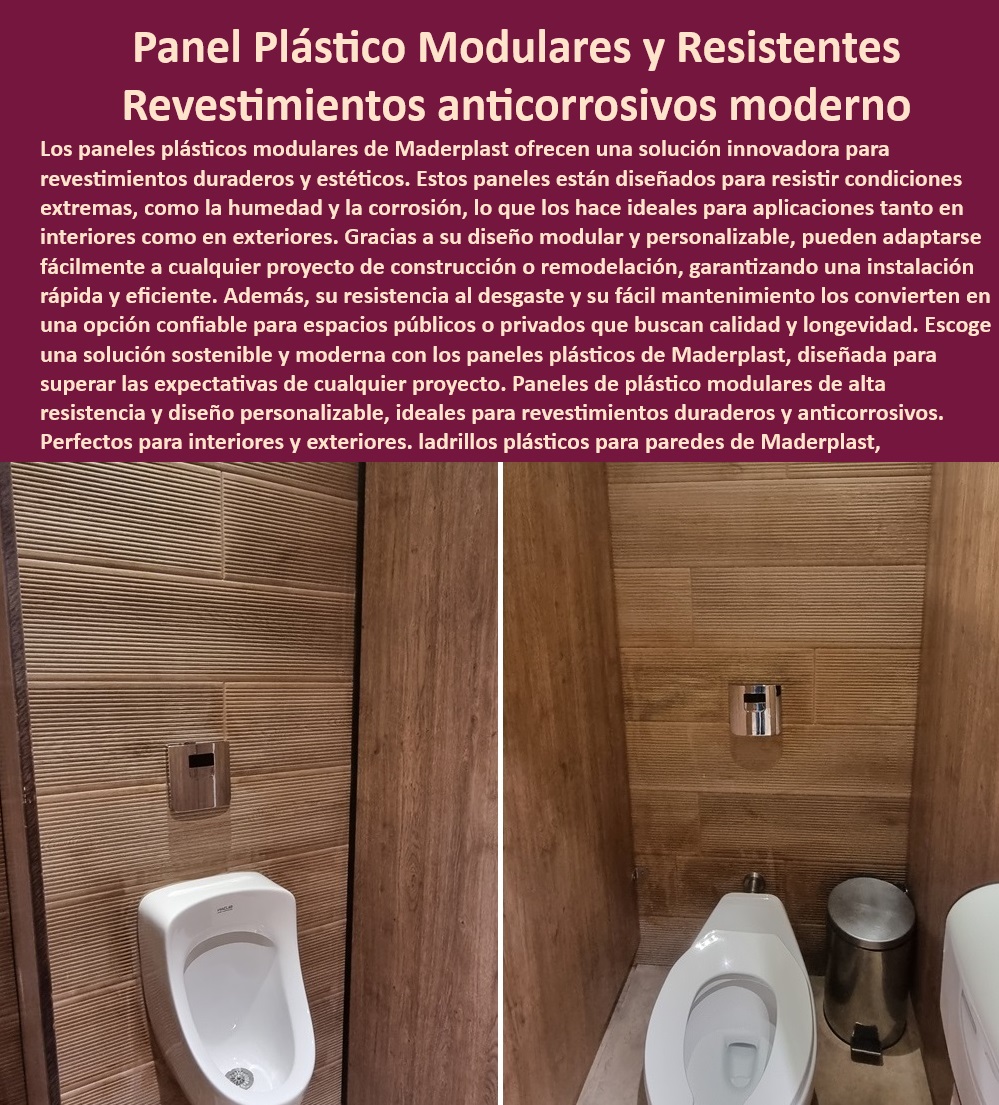 Sistemas De Mampostería Seca Bloques Paneles De Plástico Ladrillos Maderplast 0 paneles divisorios paredes Estructuras Modulares Anticorrosivas panel plástico Paneles de Diseño Personalizados Revestimientos Durables de Alta Estética Paneles divisorios para crear espacios privados con diseño acústico, - Revestimientos durables de alta estética para exteriores con bajo mantenimiento, - Sistemas de mampostería seca con bloques de plástico para proyectos arquitectónicos, - Paneles divisorios para interiores con diseño que optimiza el espacio, - Paneles de plástico para revestimientos de terrazas con resistencia al desgaste, - Revestimientos-Durables-de-Alta-Estética, - Paneles de plástico para revestimientos de paredes con colores a medida, - Paneles divisorios para interiores con diseño elegante y funcional, - Paneles-de-Plástico-para-Revestimientos, - Sistemas de mampostería seca con bloques de plástico para muros interiores, - ¿Qué tipo de estructuras modulares son adecuadas para una fachada exterior?, - Paneles de plástico para revestimientos de paredes con diseño personalizable, - Soluciones-Sostenibles-para-la-Construcción, - ¿Cuáles son las ventajas de usar sistemas de mampostería seca en la construcción?, - Estructuras modulares anticorrosivas para fachadas con alta resistencia, - ¿Maderplast ofrece paneles de plástico para revestimientos de paredes con diseño moderno?, - Paneles de plástico para revestimientos de baños con diseño higiénico, - Bloques-de-Plástico-para-Construcción, - Fácil-Instalación-y-Mantenimiento, - Diseño-Modular-y-Adaptable, - Revestimientos-para-Interiores-y-Exteriores, - Estructuras modulares para fachadas con protección UV y resistencia a la intemperie, - Estructuras modulares para fachadas con diseño que imita la madera, - Sistemas de mampostería seca - Maderplast, - Estructuras modulares para fachadas con garantía de fábrica, - Paneles divisorios de plástico para interiores con diseño moderno, - ¿Cómo puedo crear un espacio privado con paneles divisorios de plástico?, - Sistemas-de-Mampostería-Seca, - Sistemas de mampostería seca con bloques de plástico para la construcción sostenible, - Sistemas de mampostería seca con bloques de plástico para la construcción modular, - ¿Dónde puedo encontrar paneles divisorios de plástico para mi oficina?, - Revestimientos durables para zonas húmedas con fácil limpieza, - Revestimientos durables para exteriores con diseño que se integra al entorno, - Revestimientos durables para interiores con diseño que aporta calidez, - Estructuras-Modulares-Anticorrosivas, - Paneles divisorios para oficinas con diseño modular y adaptable, - Paneles de plástico para revestimientos de cocinas con resistencia al calor, - Revestimientos durables para paredes con diseño que facilita la instalación, - Paneles-Divisorios-de-Plástico, - Estructuras modulares para fachadas con diseño personalizado Sistemas De Mampostería Seca Bloques Paneles De Plástico Ladrillos Maderplast 0 paneles divisorios paredes - Estructuras Modulares Anticorrosivas - panel plástico - Paneles de Diseño Personalizados - Revestimientos Durables de Alta Estética