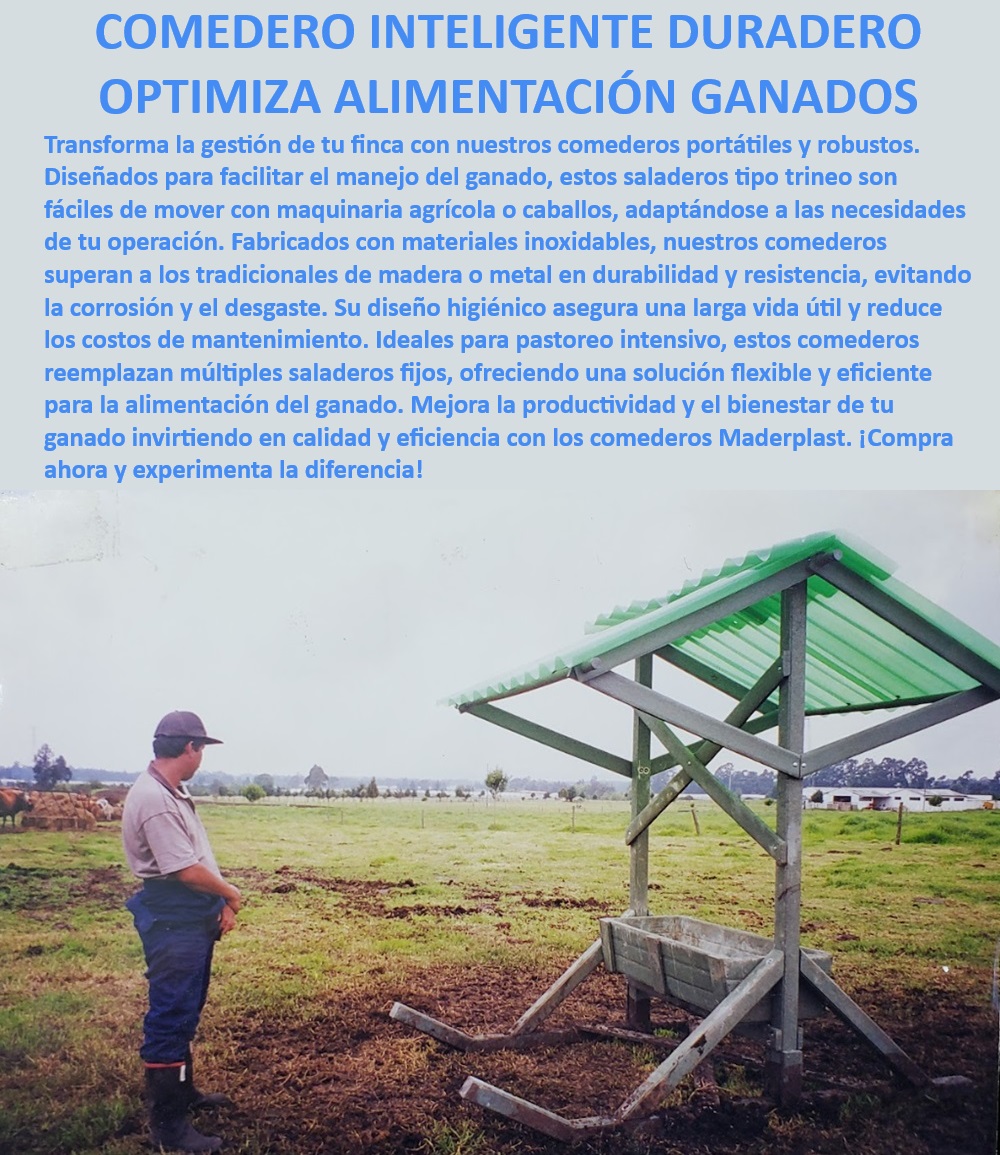 Comederos saladeros de ganado Saladeros portátiles fáciles de Mover Maderplast Saladeros portátiles de larga duración, - Comederos ganaderos con diseño higiénico, - Saladero inteligente para manejo eficiente, - ¿Qué comedero ganadero tiene mejor durabilidad?, - Comederos ganaderos optimizadores de alimentación, - ¿Cómo elegir un comedero ganadero inoxidable?, - ¿Cuál es el mejor comedero portátil para ganado?, - Comederos para ganado con protección anticorrosión, - Saladeros inteligentes para pastoreo intensivo, - Saladeros portátiles con alta eficiencia, - Comederos para ganado de fácil limpieza, - Saladeros portátiles para condiciones extremas, - ¿Qué saladero ganadero es más fácil de mover?, - Comederos inteligentes para ganadería moderna, - Comedero portátil para ganado de alta resistencia, - Comederos portátiles para terrenos difíciles, - Saladeros ganaderos de uso intensivo, - ¿Cuál es el saladero más eficiente para engorde de ganado?, - Comederos ganaderos con diseño modular, - Comederos ganaderos resistentes al vandalismo, - Comedero ganadero inoxidable de fácil transporte, - Saladero ganadero inoxidable y duradero, - Saladero portátil para ganado de engorde, - Saladeros ganaderos con alta durabilidad, - Comederos ganaderos de bajo mantenimiento, - Saladero ganadero con diseño robusto, - Comederos portátiles para manejo eficiente, - Saladeros ganaderos resistentes a la intemperie, - Comederos para ganado fáciles de mover, - Saladeros ganaderos para uso intensivo 0 Comederos inteligentes para manejo eficiente Saladeros para ganado de engorde con diseño robusto Comederos de madera Alimentadores anti vandalismo Comederos saladeros de ganado Saladeros portátiles fáciles de Mover Maderplast 0 Comederos inteligentes para manejo eficiente , Saladeros para ganado de engorde con diseño robusto , Comederos de madera , Alimentadores anti vandalismo