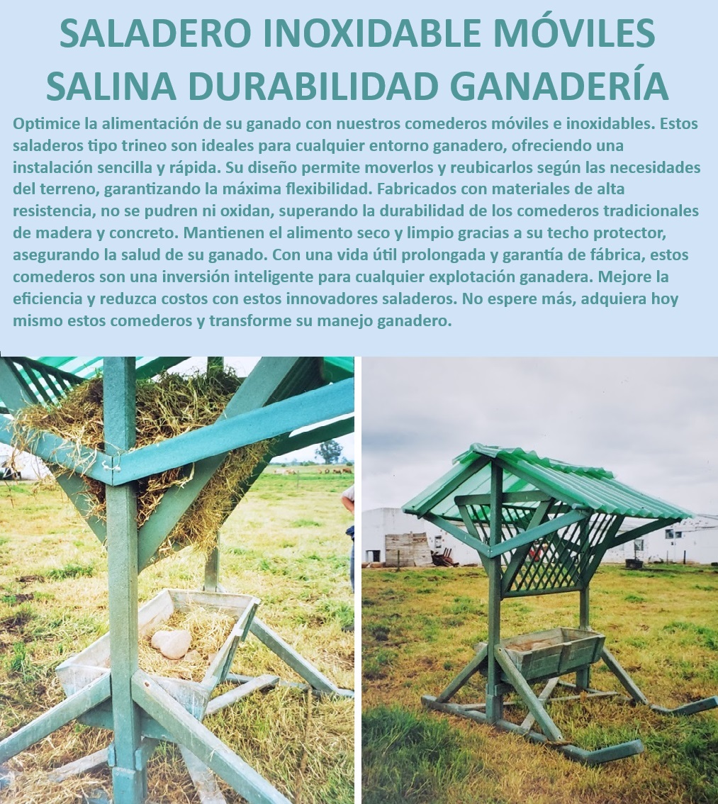 Comederos saladeros de ganado Saladeros portátiles fáciles de instalar Maderplast Saladero portátil para optimización ganadera, - Saladero inoxidable fácil de instalar, - Saladero para ganado resistente y duradero, - ¿Dónde comprar comederos inoxidables para ganado?, - Saladero móvil inoxidable para ganado, - Comedero inoxidable para grandes haciendas, - Comedero con techo protector móvil, - ¿Cuál es el mejor saladero móvil para ganado?, - ¿Qué saladero inoxidable es ideal para ganadería?, - Comedero portátil para explotación ganadera, - Saladero móvil para alimentación eficiente, - Comedero portátil para alimentación ganadera, - Saladero ganadero con diseño flexible, - Saladero inoxidable para alimentación segura, - Comedero inoxidable con diseño adaptable, - Comedero móvil resistente a la intemperie, - Saladero ganadero de alta durabilidad, - ¿Cómo instalar un comedero móvil para ganado?, - Comedero móvil con mínimo mantenimiento, - Comedero resistente a la oxidación para ganado, - Saladero inoxidable con vida útil prolongada, - Comedero móvil con techo protector duradero, - Comedero portátil para manejo eficiente, - ¿Qué saladero portátil dura más tiempo?, - Saladero portátil para ganadería tecnificada, - Comedero ganadero con estructura móvil, - Saladero ganadero con instalación rápida, - Comedero ganadero con alta resistencia, - Saladero móvil de fácil reubicación, - Saladero para ganado con protección UV 0 COMEDEROS CON TECHO MOVIBLES 0 Comederos de ganado de madera de larga vida útil Comederos económicos Comederos para ganado de fácil instalación 00 Comederos saladeros de ganado Saladeros portátiles fáciles de instalar Maderplast 0 COMEDEROS CON TECHO MOVIBLES 0 Comederos de ganado de madera de larga vida útil , Comederos económicos , Comederos para ganado de fácil instalación 00