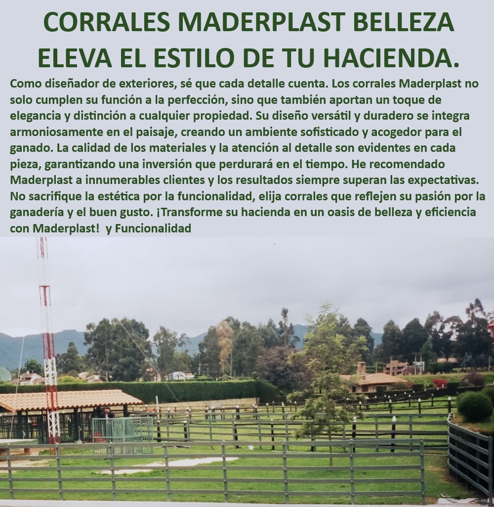 Diseño Decorativo de Corrales Para Haciendas Cercas Vallas Cerramientos Maderplast Cercados duraderos - estilo y resistencia, - Vallas de lujo - para ganadería y estética, - Cercados rústicos - elegancia y seguridad, - Corrales de lujo - diseño decorativo para haciendas, - Vallas decorativas - para haciendas exclusivas, - Establos de lujo - funcionalidad y estética, - Cercas para haciendas - diseño exclusivo, - ¿Qué corrales combinan diseño decorativo y alta resistencia?, - Cercados Maderplast - estilo y durabilidad, - Diseño de cercas - integración en el paisaje, - Corrales decorativos - elegancia y durabilidad, - ¿Qué cercas ganaderas ofrecen diseño y durabilidad?, - Cercas estéticas - para haciendas modernas, - Corrales para haciendas - diseño y funcionalidad, - Cercados estéticos - calidad y diseño premium, - Cercas de alta calidad - para ganadería, - Establos estéticos - calidad superior, - Establos decorativos - elegancia rural, - Cercas ganaderas - estética y funcionalidad, - Diseño de corrales - elegancia en la ganadería, - Corrales de alta gama - belleza y resistencia, - Corrales estéticos - alta calidad para haciendas, - ¿Cuál es la mejor opción de corrales decorativos para mi hacienda?, - ¿Cómo mejorar la estética de mi hacienda con corrales de lujo?, - Corrales Maderplast - belleza y funcionalidad, - ¿Dónde comprar corrales estéticos y funcionales para ganado?, - Vallas ganaderas - diseño decorativo y seguro, - Corrales premium - estética y robustez, - Diseño de establos - calidad y distinción, - Corrales para ganado - alta durabilidad y estilo 0 Corrales de diseño único Corrales estéticos Cercados duraderos y estilosos para el ganado Establos de lujo Corrales decorativos Corrales Diseño Decorativo de Corrales Para Haciendas Cercas Vallas Cerramientos Maderplast 0 Corrales de diseño único, , Corrales estéticos, , Cercados duraderos y estilosos para el ganado, , Establos de lujo, , Corrales decorativos, Corrales