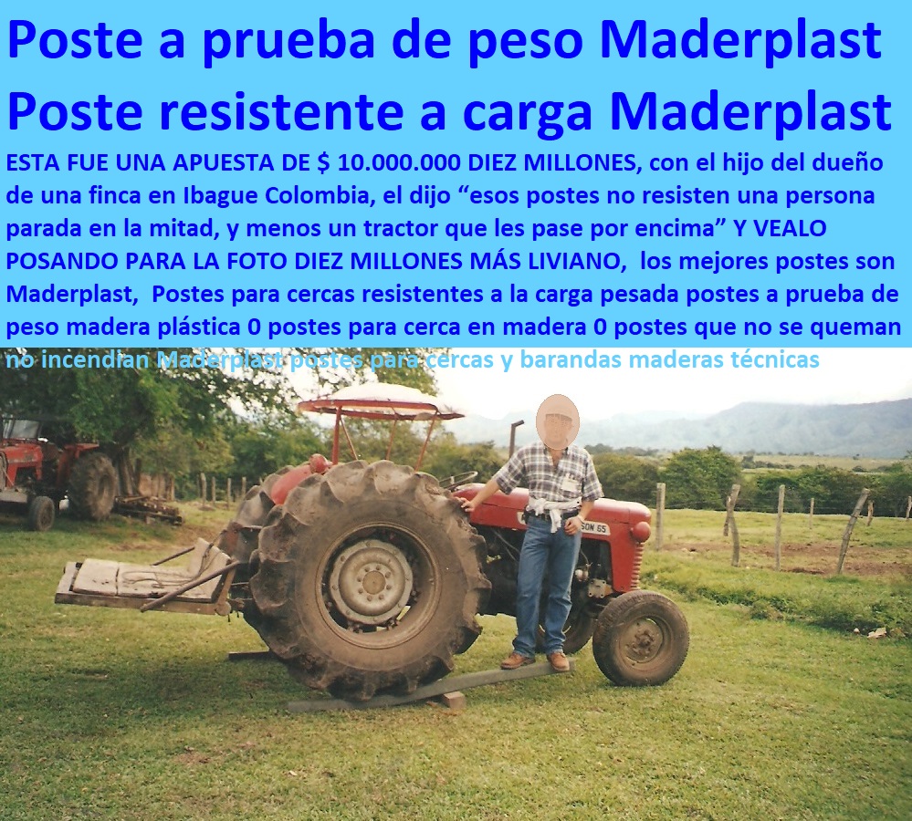 POSTES PARA CERCAS GANADERAS POSTE GANADERO MADERPLAST Postes ganaderos que no necesitan reemplazo, - Postes de larga duración para cercas ganaderas, - ¿Qué tipo de postes son ideales para cercas de ganado?, - Postes a prueba de peso para cercas Maderplast, - Postes que aseguran la integridad de cercas ganaderas, - Postes indestructibles para cercas ganaderas, - Postes para cercas que soportan cualquier carga, - ¿Qué postes resisten mejor el peso y la presión en cercas?, - Postes de madera plástica de alta resistencia, - Postes que soportan carga pesada sin romperse, - Postes plásticos para cercas que no fallan, - Postes para cercas que duran décadas, - ¿Cuáles son los postes más duraderos para cercas ganaderas?, - Postes que no se queman ni se deterioran, - Postes para cercas resistentes Maderplast, - Postes ecológicos para cercas de ganado, - Postes Maderplast para cercas duraderas, - Postes plásticos para cercas ganaderas, - Postes plásticos que resisten el paso del tiempo, - Postes que no se pudren ni se astillan, - ¿Qué postes no se pudren ni necesitan mantenimiento?, - Postes para cercas que soportan condiciones extremas, - Postes para cercas sin mantenimiento constante, - ¿Cómo elegir postes resistentes para cercas ganaderas?, - Postes para cercas con resistencia garantizada, - Postes de cercas sin riesgo de rotura, - Postes seguros y ecológicos para ganado, - Postes de madera plástica para fincas, - Postes Maderplast para cercas de alto rendimiento, - Postes Maderplast con garantía de durabilidad Estacón con punta de Madera Plástica Precio Postes Plásticos Para Cercas Estacones de madera precio Estacones plasticos homecenter Estacones precio Estacones plásticos med POSTES PARA CERCAS GANADERAS, POSTE GANADERO, MADERPLAST, Estacón con punta de Madera Plástica, Precio Postes Plásticos Para Cercas, Estacones de madera precio, Estacones plasticos homecenter, Estacones precio, Estacones plásticos med