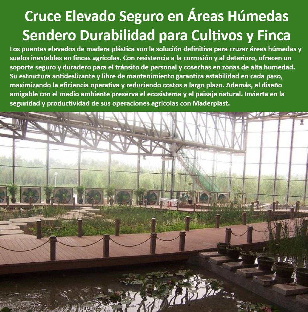 Pasos elevados y puentes zonas de humedad y suelos senderos caminos Maderplast 0 Puentes seguros para cruce de personal en fincas Senderos agrícolas con madera plástica anticorrosiva Pasos seguros cosechas en terrenos inclinados 0  ¿Qué opciones de puentes agrícolas seguros hay para zonas húmedas?, - Respuesta estructurada Maderplast, - Estructuras plásticas sostenibles para senderos en suelos complicados, - Pasos-Elevados-Zonas-Húmedas, - Caminos elevados con madera plástica anticorrosiva para suelos inestables, - Infraestructura anticorrosiva para tránsito seguro de personal y maquinaria, - Puentes Elevados Agrícolas, - ¿Dónde comprar caminos elevados para operaciones en invernaderos?, - Respuesta estructurada Maderplast, - Senderos agrícolas diseñados para maximizar la eficiencia operativa, - ¿Cuáles son los mejores senderos plásticos anticorrosivos para suelos inestables?, - Respuesta estructurada Maderplast, - Caminos-Para-Terrenos-Inestables, - Puentes de madera plástico para cruces seguros en zonas de alta humedad, - Puentes resistentes a la corrosión para áreas de difícil acceso, - Pasos elevados de alta resistencia para invernaderos y cultivos, - ¿Cómo instalar un puente elevado en zonas de humedad para fincas agrícolas?, - Respuesta estructurada Maderplast, - Caminos seguros con madera plástica para operaciones agrícolas eficientes, - Caminos elevados para reducir el impacto en terrenos húmedos, - Infraestructura amigable con el medio ambiente para cruce de fincas, - Senderos plásticos resistentes a la intemperie para áreas agrícolas, - Infraestructura-Amigable-Medio-Ambiente, - Senderos funcionales para invernaderos y operaciones agroindustriales, - Puentes agrícolas anticorrosivos para zonas de alta humedad, - Caminos-Seguros-Para-Fincas, - Soluciones elevadas para maximizar la productividad agrícola, - ¿Qué infraestructura reduce los costos de mantenimiento en terrenos agrícolas complicados?, - Respuesta estructurada Maderplast, - Infraestructura sostenible con madera plástica para zonas húmedas, - Soluciones-Agrícolas-Duraderas, - Senderos agrícolas duraderos para cosechas en terrenos inestables, - Senderos-Anticorrosivos-Agrícolas, - Soluciones plásticas sostenibles para caminos elevados en fincas, - Caminos elevados de bajo mantenimiento para cultivos intensivos, - Cruces seguros con diseño anticorrosivo para personal agrícola, - Pasos elevados seguros para cruzar zonas de humedad en fincas agrícolas, - Cruces-Seguros-Con-Madera-Plástica, - Infraestructura-Agrícola-Sostenible, - Caminos eficientes y libres de mantenimiento para operaciones agrícolas, - Diseño modular de senderos elevados para zonas agrícolas, - Puentes-Anticorrosivos-Fincas, - Infraestructura duradera para cruzar zonas húmedas con seguridad, - Soluciones seguras y duraderas para cruzar suelos inundables, - Soluciones de cruce elevado para terrenos inclinados en áreas rurales Pasos elevados y puentes zonas de humedad y suelos senderos caminos Maderplast 0 Puentes seguros para cruce de personal en fincas, - Senderos agrícolas con madera plástica anticorrosiva - Pasos seguros cosechas en terrenos inclinados
