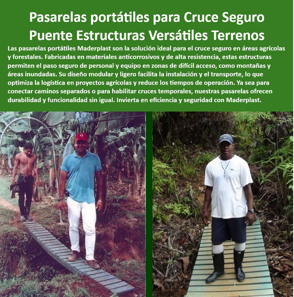 Pasos elevados y puentes zonas de humedad y suelos senderos caminos Maderplast 0 Senderos para optimizar la logística de cosechas Tarimas agrícolas sostenibles para paso seguro Senderos agrícolas para transporte de cargas pesada 0 Pasarelas versátiles para proyectos temporales en zonas rurales, - ¿Cuáles son las mejores pasarelas portátiles para cruzar terrenos difíciles en fincas?, - Respuesta estructurada Maderplast, - Infraestructura agrícola modular para mejorar la conectividad en zonas remotas, - Soluciones de cruce portátiles diseñadas para maximizar la logística agrícola, - Pasarelas de instalación ligera para facilitar el tránsito agrícola, - Pasarelas anticorrosivas para maximizar la productividad en cultivos intensivos, - Estructuras portátiles diseñadas para operaciones agrícolas en terrenos complejos, - Pasarelas de instalación rápida para cruces en terrenos de difícil acceso, - Infraestructura amigable con el medio ambiente para operaciones agrícolas seguras, - ¿Qué soluciones existen para cruces temporales en áreas rurales y forestales?, - Respuesta estructurada Maderplast, - Caminos elevados portátiles para habilitar cruces temporales en fincas, - Puentes-Modulares-Anticorrosivos, - Infraestructura modular y versátil para operaciones agrícolas en zonas remotas, - Cruces seguros y ligeros para conectar caminos separados en áreas rurales, - Pasarelas plásticas para proyectos agrícolas en zonas inundadas, - Pasarelas portátiles anticorrosivas para terrenos difíciles en fincas agrícolas, - Puentes temporales para facilitar el transporte seguro de cosechas agrícolas, - Soluciones-Agrícolas-Eficientes, - ¿Qué opciones de caminos portátiles hay para terrenos húmedos y montañosos?, - Respuesta estructurada Maderplast, - Infraestructura sostenible para habilitar cruces temporales en terrenos forestales, - Infraestructura-Sostenible-Agrícola, - Senderos plásticos resistentes para transportar equipo agrícola en terrenos irregulares, - Pasarelas-Portátiles-Agrícolas, - Cruces-Temporales-Versátiles, - Senderos-Agrícolas-Seguros, - ¿Cómo optimizar el transporte agrícola con senderos modulares portátiles?, - Respuesta estructurada Maderplast, - Pasarelas-Para-Suelos-Húmedos, - Caminos portátiles duraderos para optimizar el flujo de trabajo agrícola, - Soluciones de logística para terrenos agrícolas con pasarelas portátiles, - Puentes portátiles de bajo mantenimiento para suelos húmedos y montañosos, - Estructuras portátiles anticorrosivas para mejorar la logística en áreas rurales, - Soluciones de transporte seguro para equipos agrícolas en zonas húmedas, - Senderos-Para-Logística-Agrícola, - Cruces portátiles resistentes a la intemperie para habilitar caminos en fincas, - ¿Dónde puedo comprar puentes portátiles anticorrosivos para uso agrícola?, - Respuesta estructurada Maderplast, - Caminos-Portátiles-Terrenos-Difíciles, - Puentes modulares de plástico para zonas de alta humedad y montañas, - Caminos-Portátiles-Fincas, - Caminos temporales seguros para conectar áreas agrícolas en suelos blandos, - Senderos portátiles de alta durabilidad para proyectos agroindustriales. Pasos elevados y puentes zonas de humedad y suelos senderos caminos Maderplast 0 Senderos para optimizar la logística de cosechas, - Tarimas agrícolas sostenibles para paso seguro - Senderos agrícolas para transporte de cargas pesada
