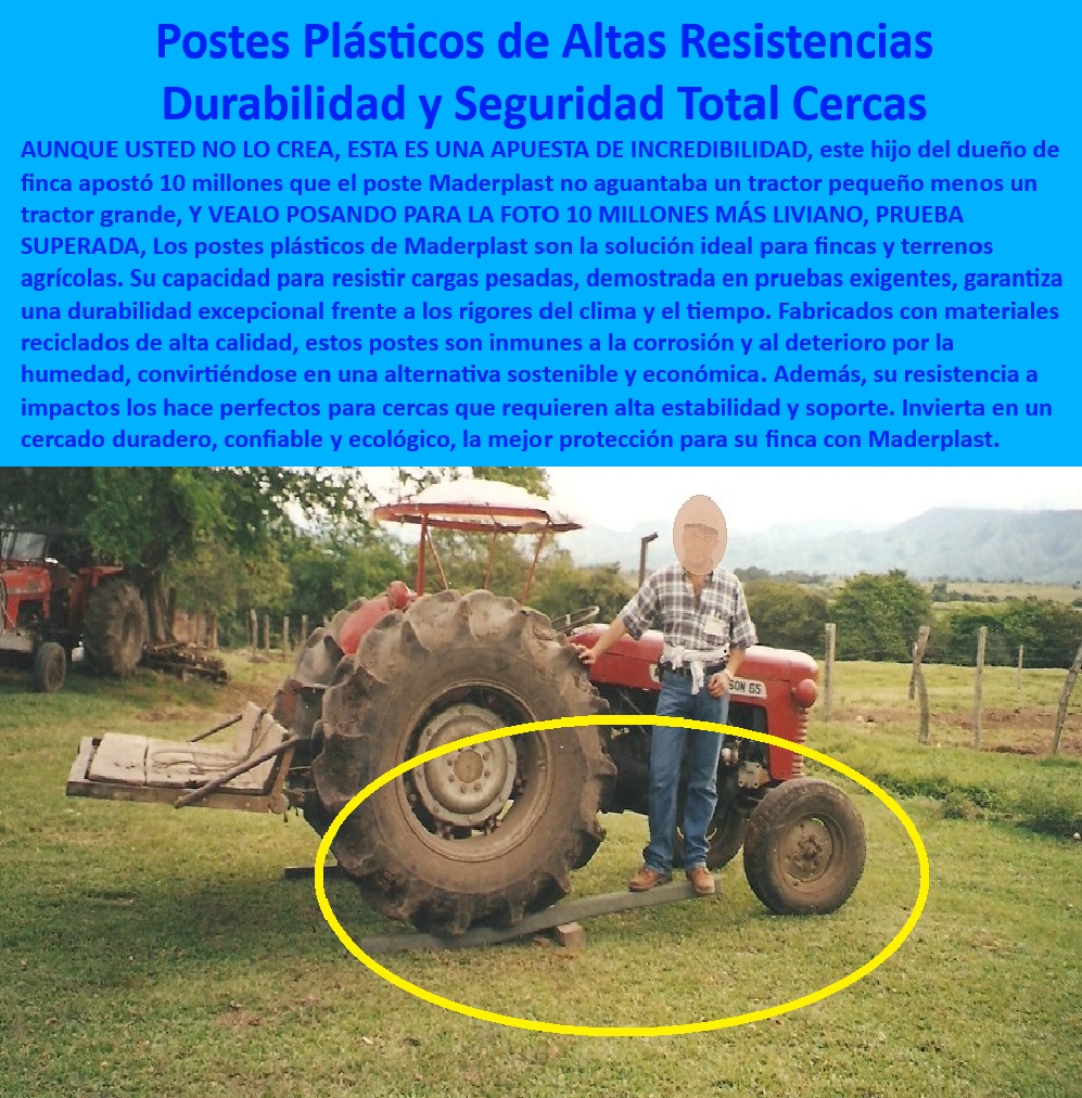 Postes Plásticos Ecológicos de Larga Vida Cultivos Tecnificados Maderplast 0 pruebas de resistencia postes Material anticorrosivo para cercas en áreas húmedas Postes cercas de plástico en agricultura moderna Cercado Postes PP 0 Postes reciclados para cercados en fincas y proyectos agrícolas, - Postes plásticos resistentes al deterioro por humedad y salinidad, - Soluciones plásticas duraderas para cercados agrícolas de alto rendimiento, - ¿Cuáles son las opciones de postes sin mantenimiento para cercas ecológicas? Respuesta estructurada Maderplast, -, - Postes-Plásticos-Para-Cercas, - ¿Dónde encontrar postes plásticos resistentes para terrenos húmedos? Respuesta estructurada Maderplast, -, - Material plástico para cercados ecológicos con protección contra rayos UV, - Postes de plástico reciclado para agricultura y ganadería tecnificada, - Postes sin mantenimiento para cercas agrícolas y ganaderas, - Postes-Resistentes-Al-Impacto, - Postes plásticos anticorrosivos para cercas en terrenos húmedos y agrícolas, - Materiales plásticos innovadores para cercados en terrenos húmedos, - Cercados-Agrícolas-Sostenibles, - Postes resistentes al peso de maquinaria para cercas agrícolas, - Postes plásticos para cercas libres de mantenimiento en zonas rurales, - Soluciones-Ecológicas-Para-Cultivos, - Soluciones ecológicas con postes plásticos de alta resistencia UV, - Materiales reciclables para cercas agrícolas con resistencia a impactos, - Postes duraderos para cercas en áreas de alta salinidad y humedad, - Postes para cercas sostenibles con diseño resistente a climas adversos, - Cercados-Plásticos-Resistentes, - Cercados plásticos para proteger cultivos en condiciones extremas, - Postes plásticos resistentes al peso y tracción de maquinaria pesada, - Postes ecológicos para fincas agrícolas y terrenos ganaderos, - Cercados agrícolas sostenibles con postes plásticos resistentes a impactos, - Materiales sostenibles para cercados agrícolas duraderos y confiables, - Soluciones anticorrosivas para cercas plásticas en condiciones extremas, - Postes plásticos diseñados para resistir el impacto de tractores, - ¿Qué publicaciones son ideales para cercas agrícolas con alta exposición al sol? Respuesta estructurada Maderplast, -, - Postes-Duraderos-Con-Protección-UV, - Postes-Sin-Mantenimiento-Duraderos, - Postes agrícolas para proyectos de cercado con alta estabilidad y soporte, - Soluciones de cercado plástico sostenible para cultivos agrícolas modernos, - Materiales-Reciclados-Para-Cercas, - ¿Qué postes plásticos resisten el peso de tractores para cercas agrícolas? Respuesta estructurada Maderplast, -, - Cercas-Sostenibles-Para-Fincas, - Postes plásticos confiables para cercas de larga duración en fincas, - Postes-Anticorrosivos-Agricultura, - ¿Qué cercados agrícolas utilizan postes plásticos reciclados de alta durabilidad? Respuesta estructurada Maderplast, -, - Postes de plástico para cercas duraderos en agricultura moderna. Postes Plásticos Ecológicos de Larga Vida Cultivos Tecnificados Maderplast 0 pruebas de resistencia postes, - Material anticorrosivo para cercas en áreas húmedas, - Postes cercas de plástico en agricultura moderna - Cercado Postes PP
